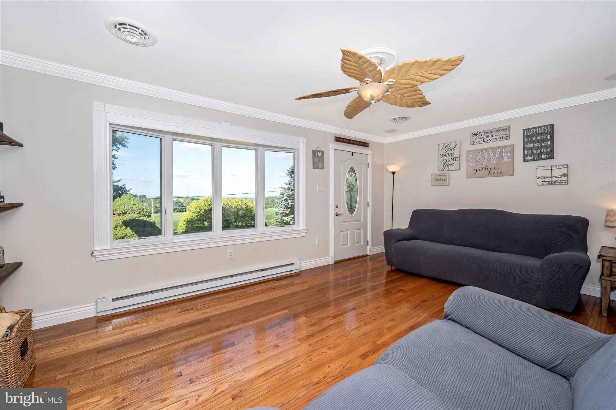 13218 Blairs Valley Road Clear Spring, MD 21722 - Photo 3 of 45 Or watch from the beautiful bay window