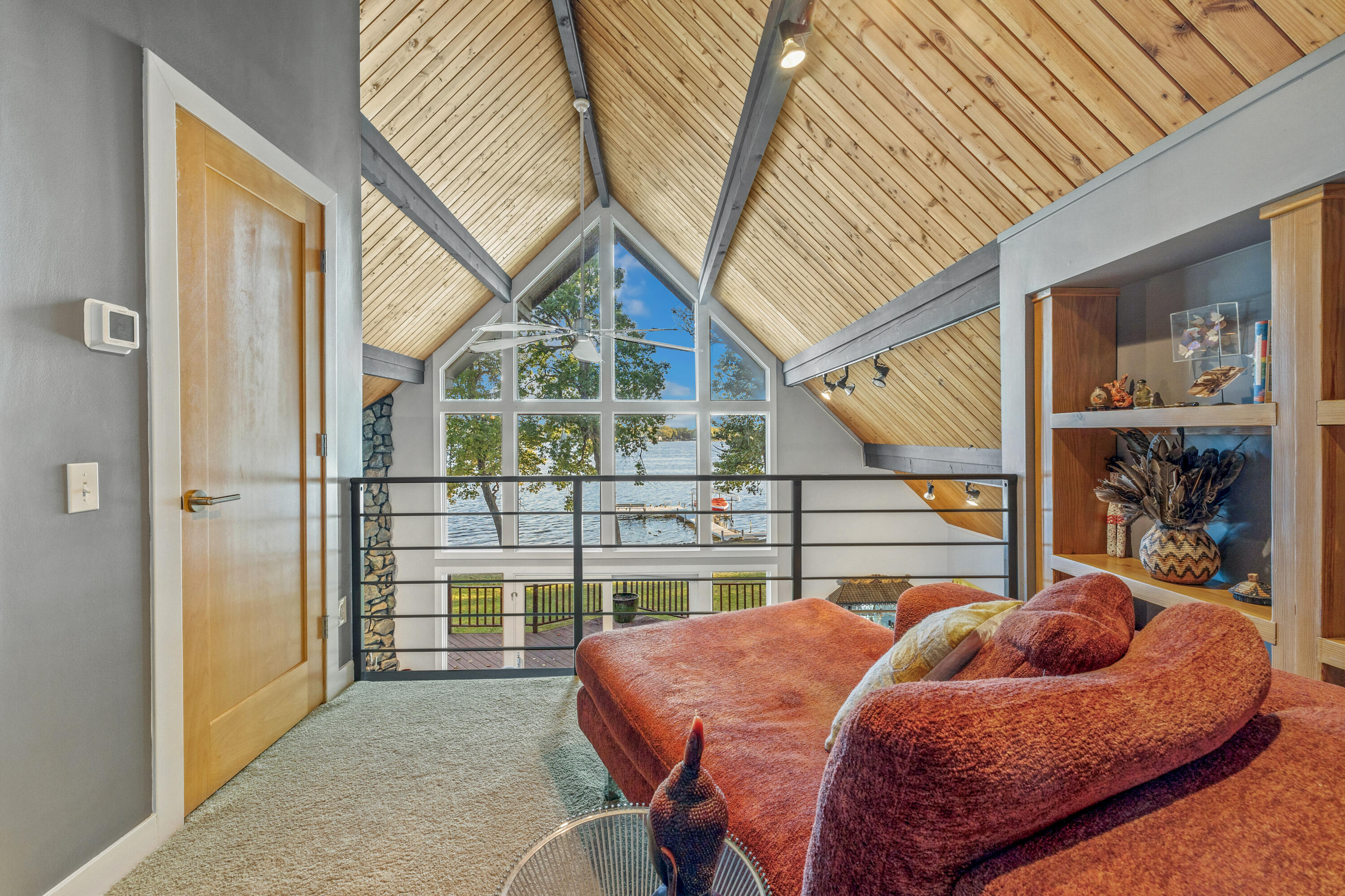 2810 Willow Point Drive Delavan, WI 53115 - Photo 17 of 36 Primary Bedroom/Loft