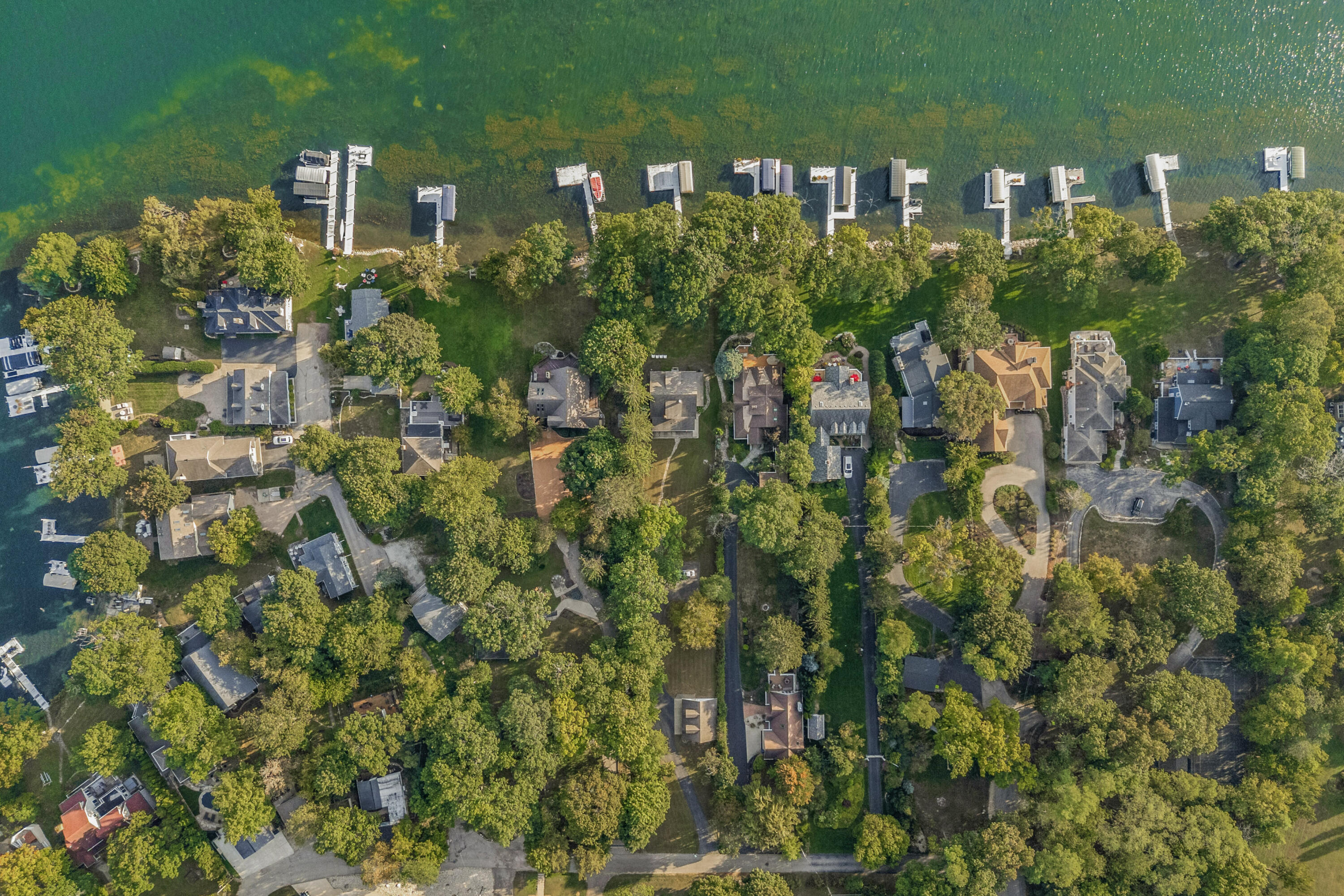 2810 Willow Point Drive Delavan, WI 53115 - Photo 27 of 36 Aerial