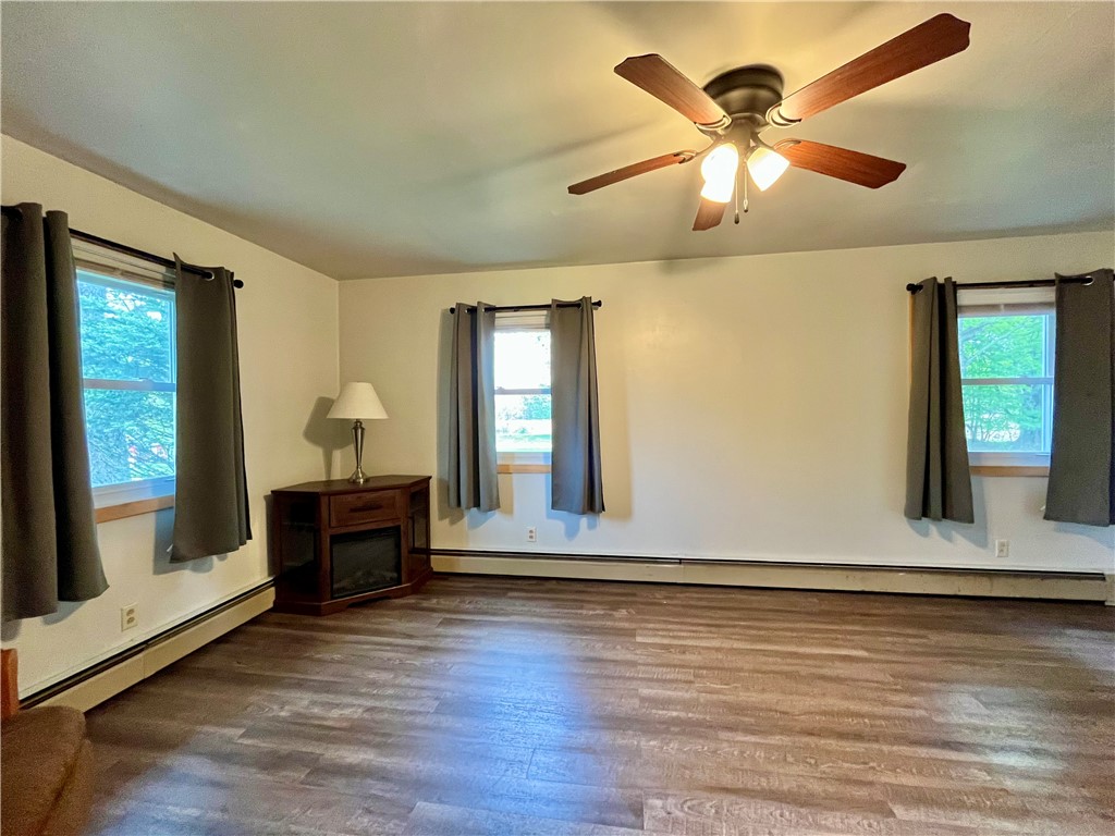 558 Sterling Station Road Sterling, NY 13143 - Photo 35 of 45 Huge primary bedroom with 1/2 bath