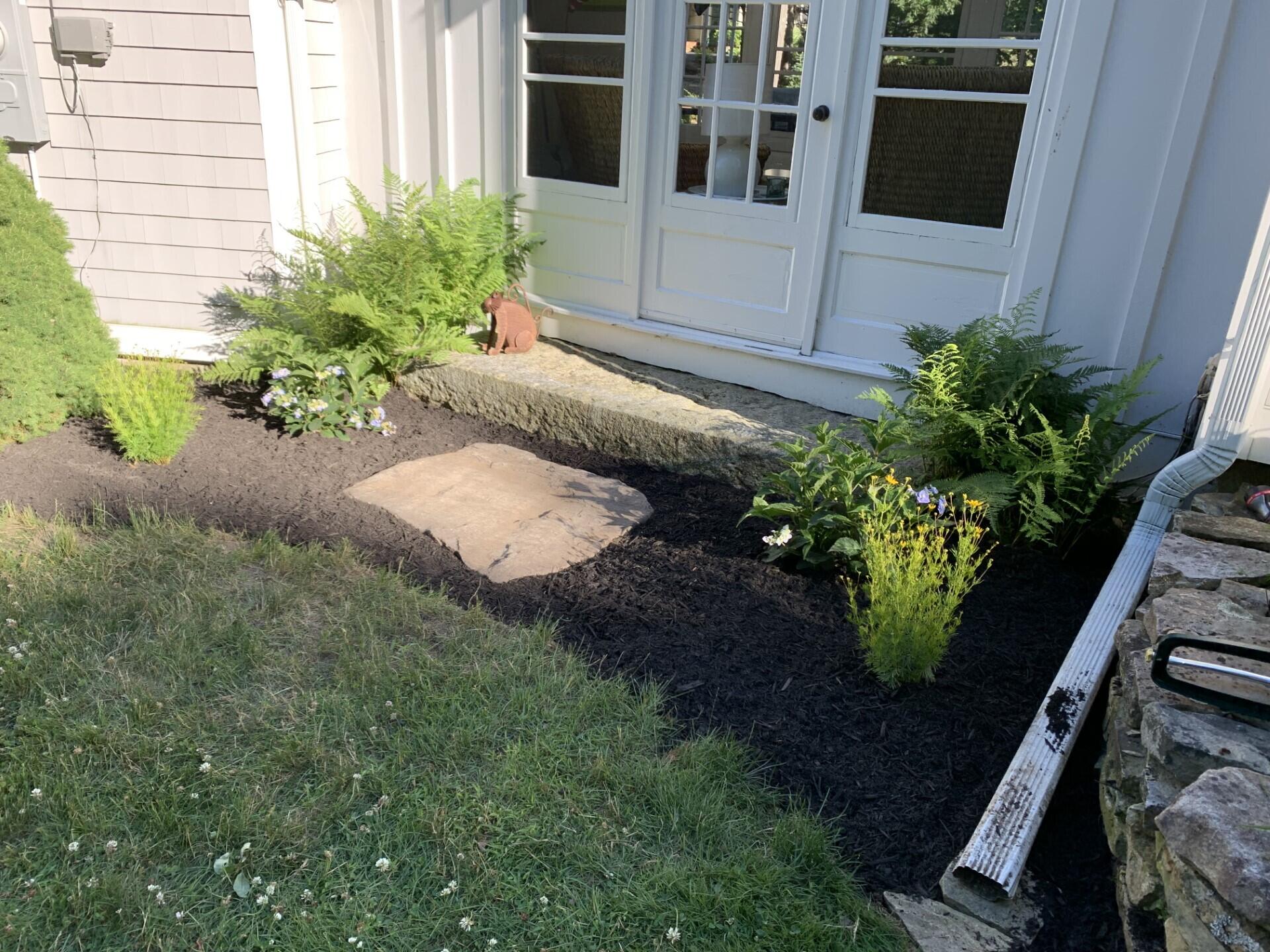 18 Littlejohn Road Cape Elizabeth, ME 04107 - Photo 56 of 61 new step
