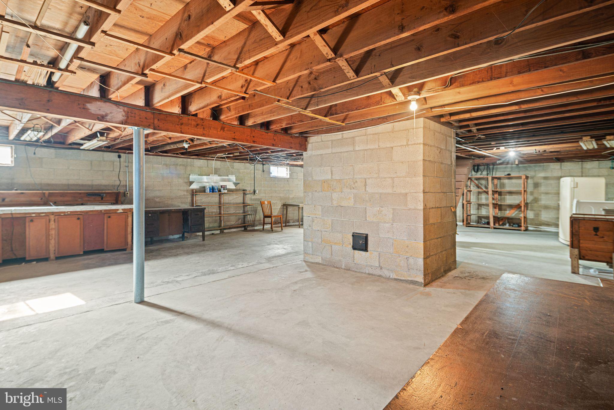 204 Linden Avenue Pitman, NJ 08071 - Photo 13 of 15 a view of a room with wooden floor