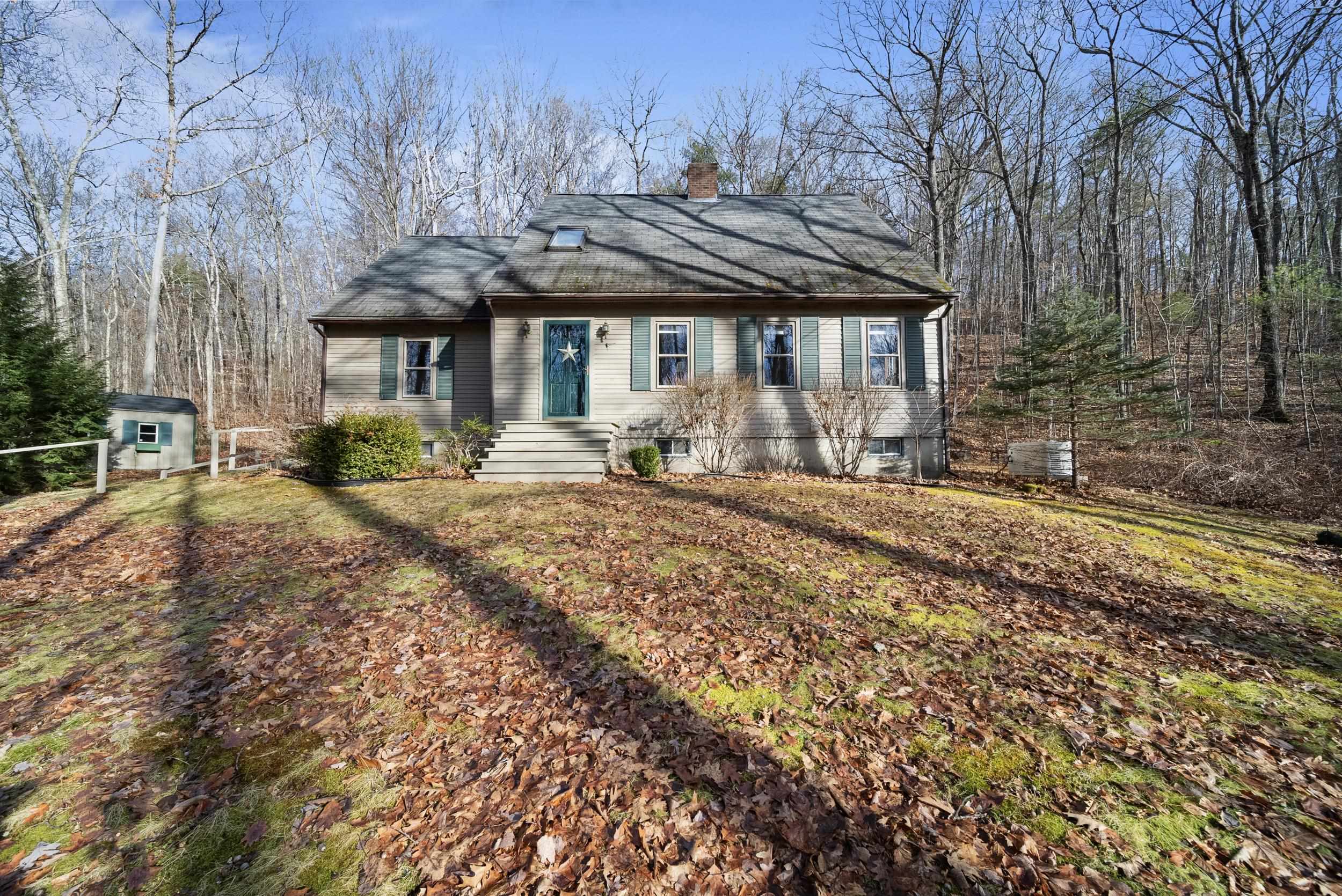265 Old Tilton Road Canterbury, NH 03224 - Photo 23 of 33 Gallery Image 23