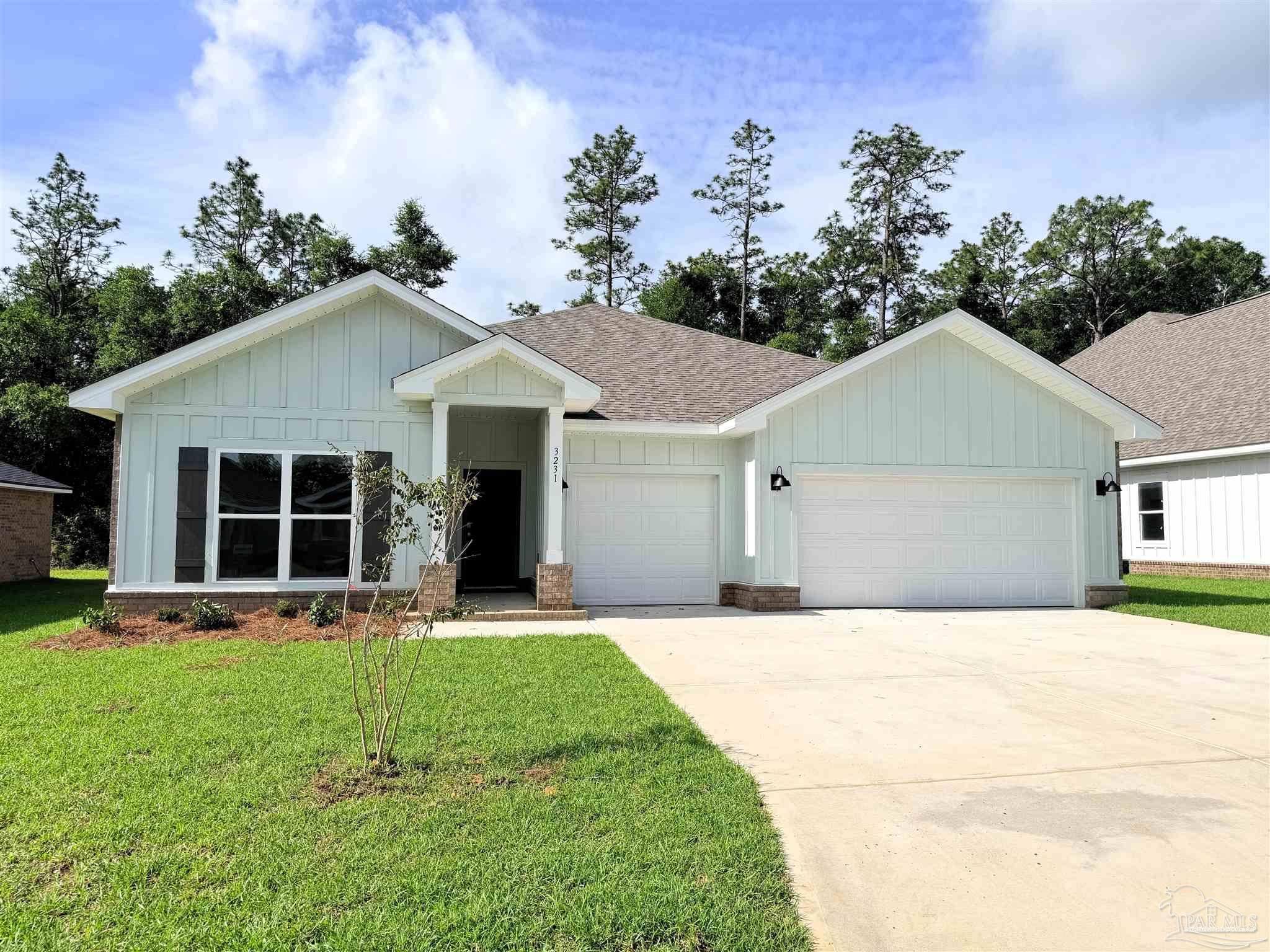 picture is of similar home