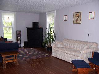 3655 Dennison Road Dundee, MI 48131 - Photo 3 of 12 Wood Flrs Throughout
