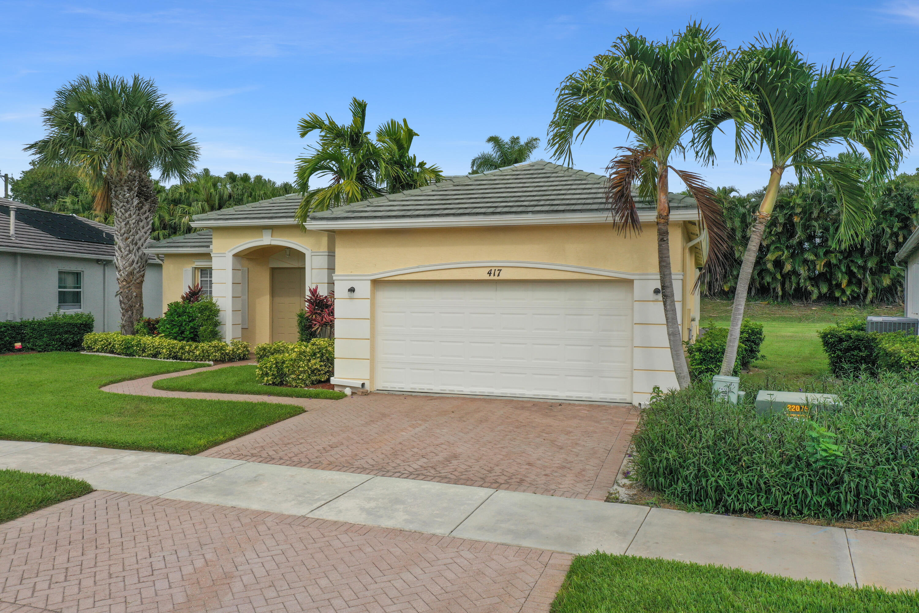 417 Southwest Blue Spring Court Port St. Lucie, FL 34986 - Photo 30 of 30 Photo May 25, 4 59 51 PM