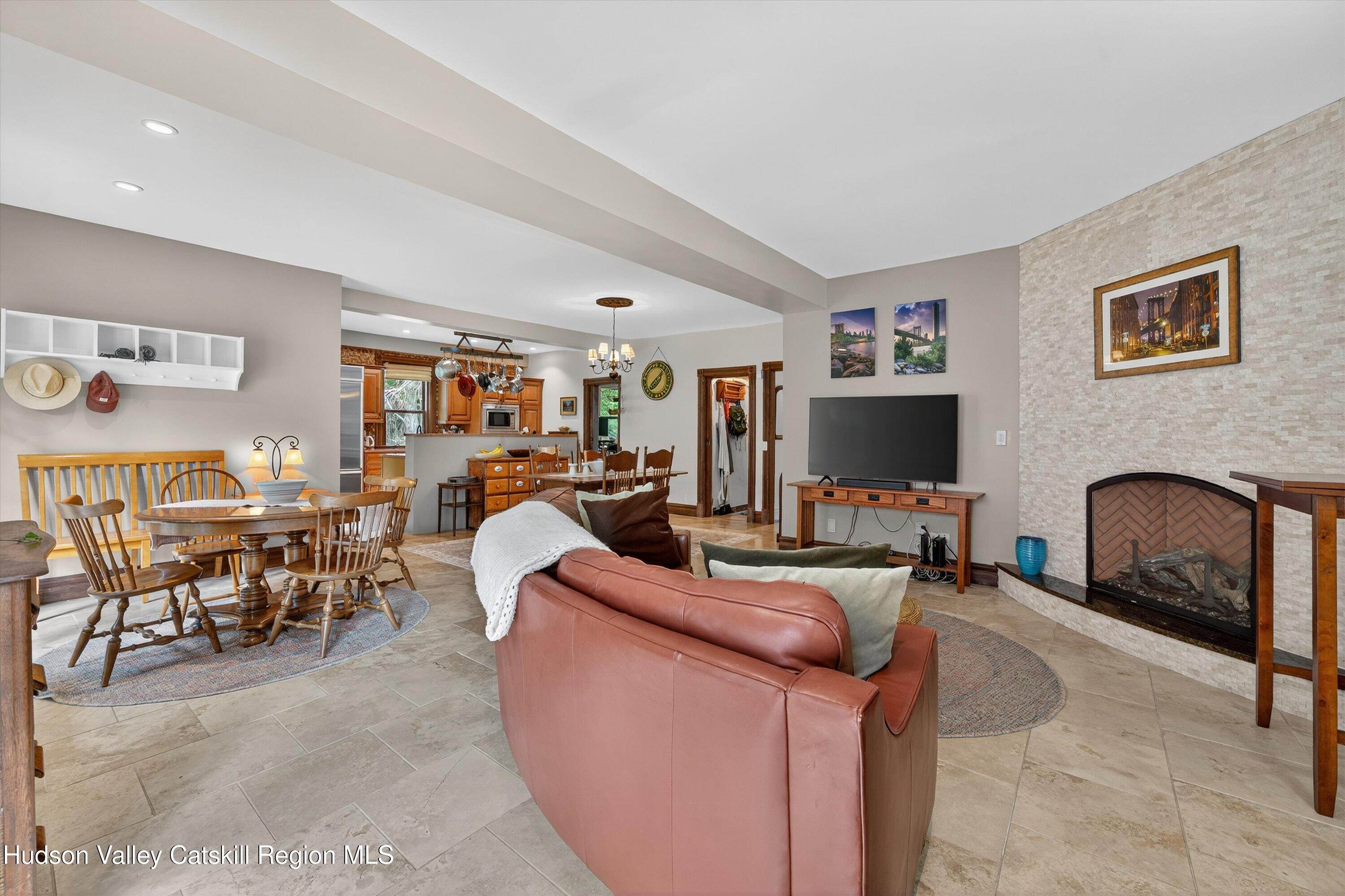 313 Cottekill Road Stone Ridge, NY 12484 - Photo 13 of 41 23-HTV1043