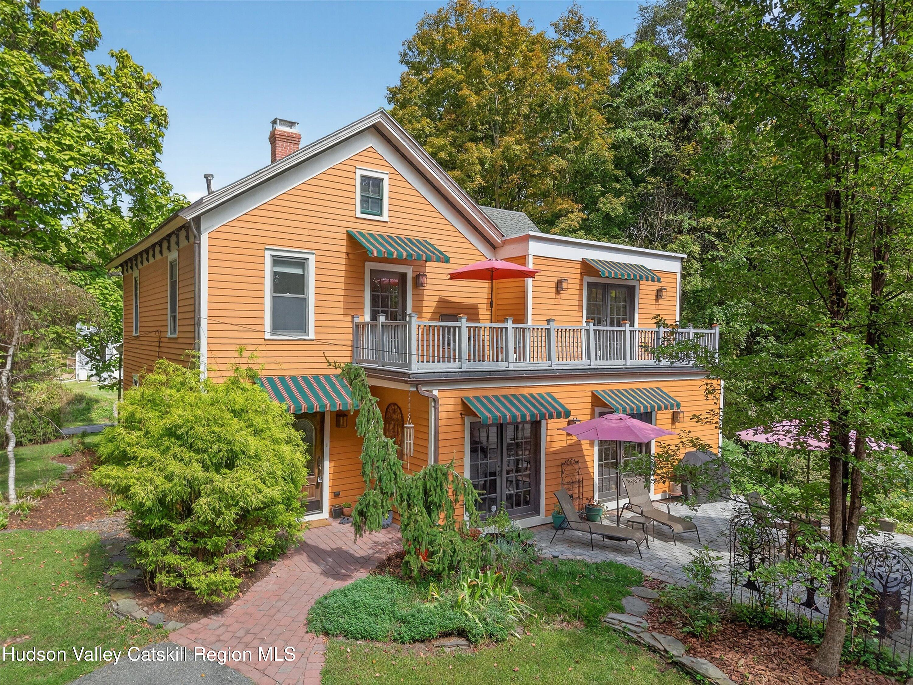 313 Cottekill Road Stone Ridge, NY 12484 - Photo 30 of 41 87-HTV1026