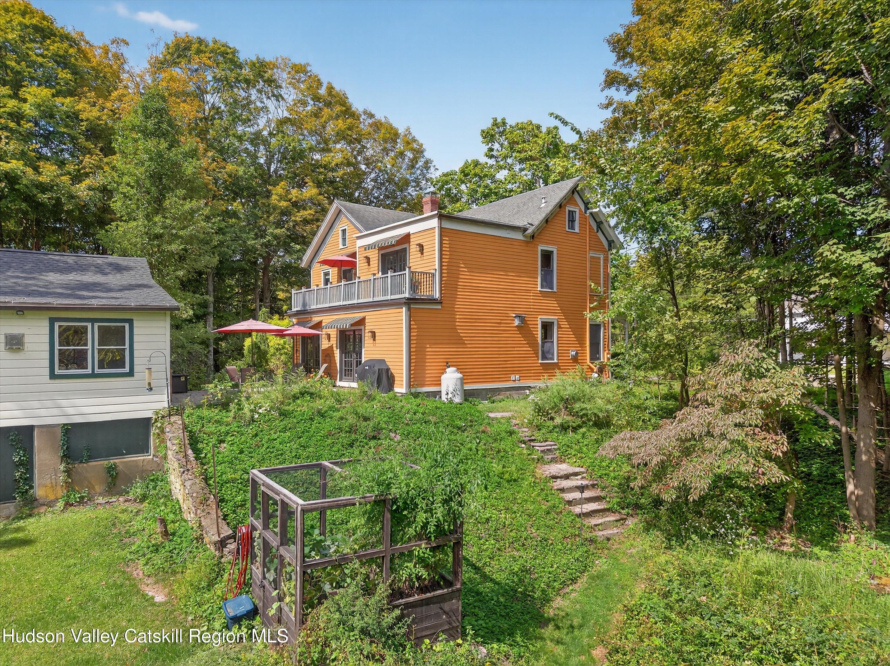 313 Cottekill Road Stone Ridge, NY 12484 - Photo 32 of 41 74-HTV1013
