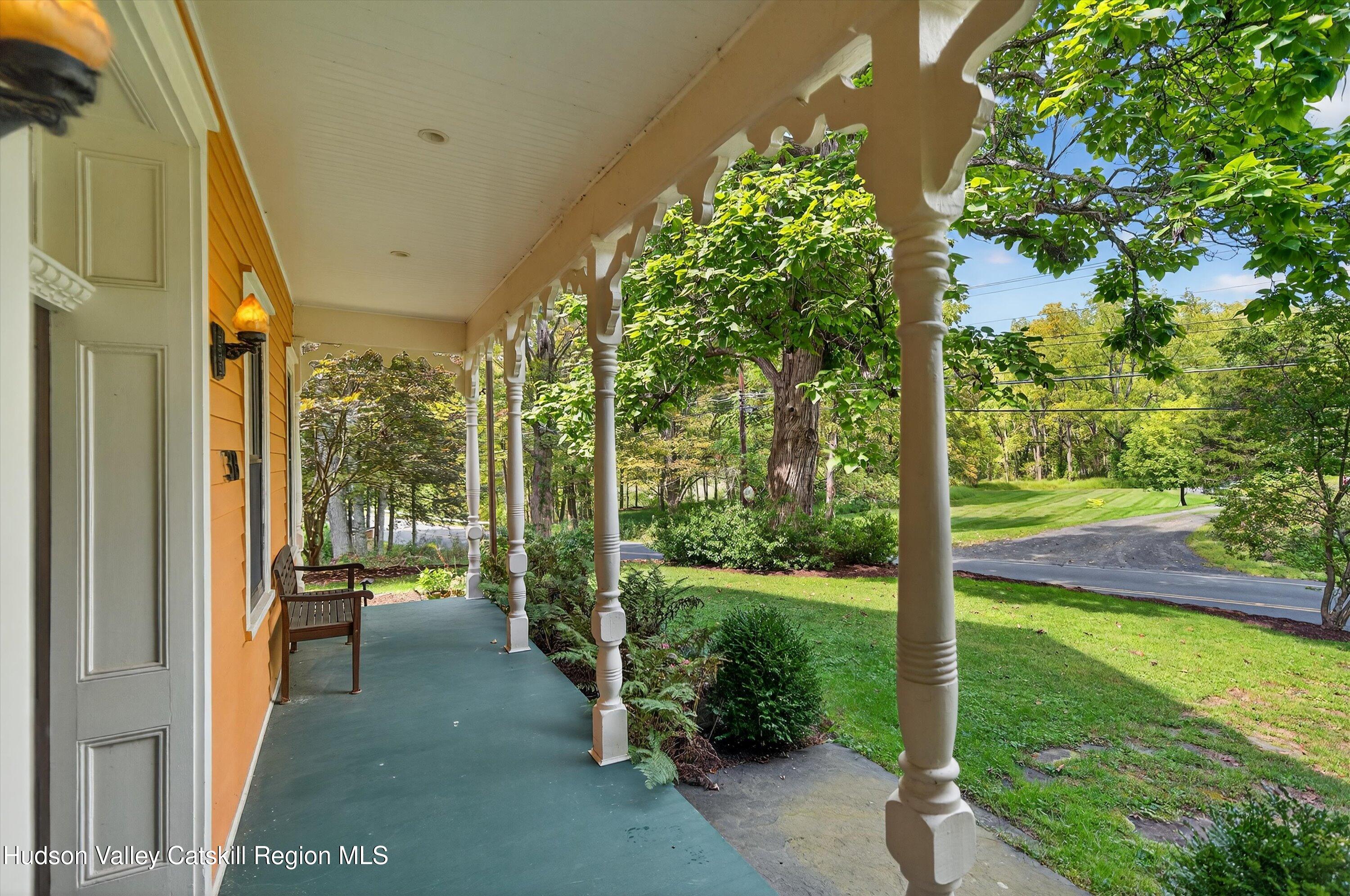 313 Cottekill Road Stone Ridge, NY 12484 - Photo 4 of 41 08-HTV1082
