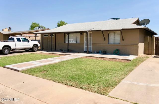 4443 West Hatcher Road Glendale, AZ 85302 - Photo 1 of 1 Front view