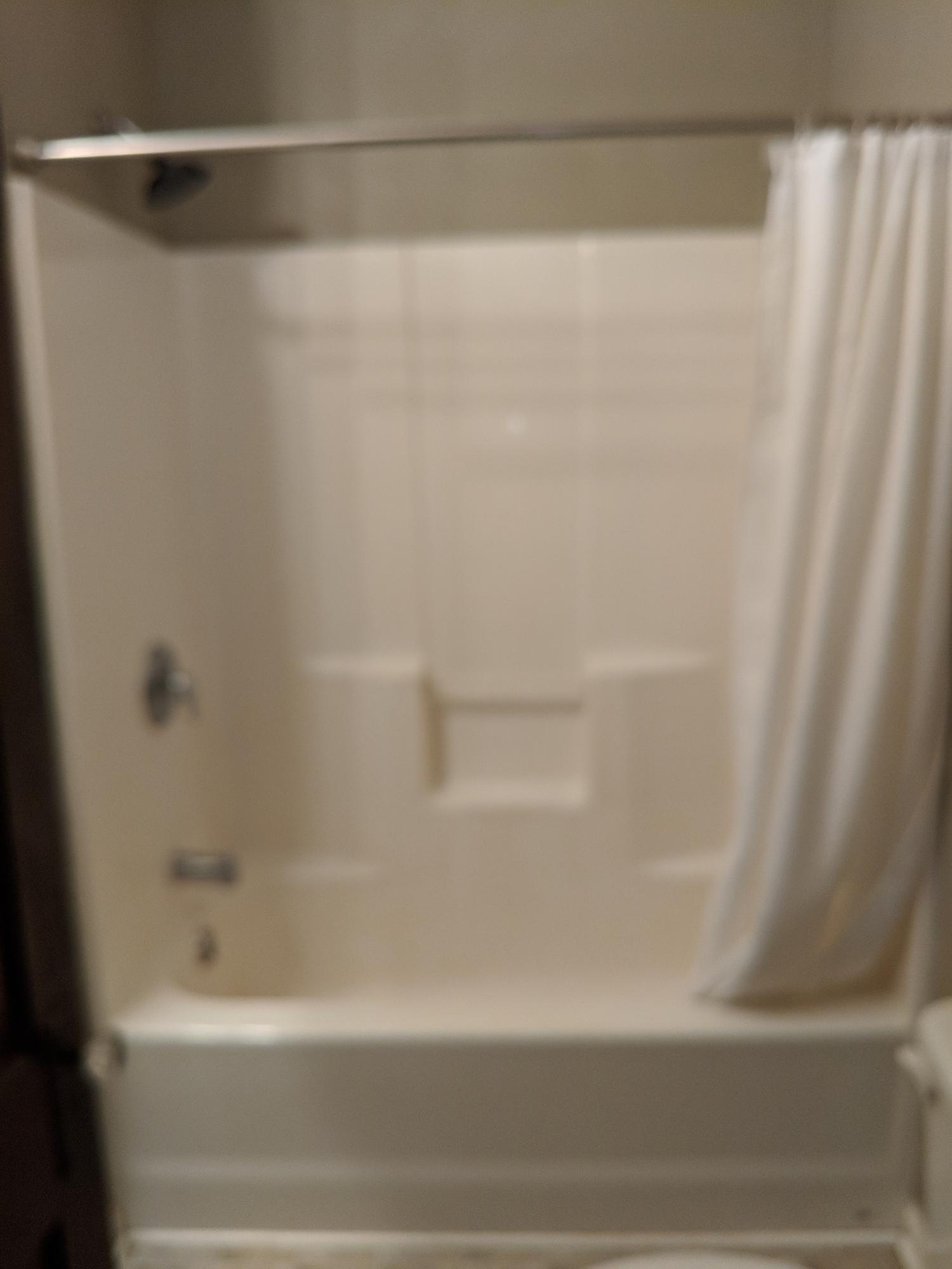 2902 Riverview Road Roanoke, VA 24014 - Photo 7 of 15 a bathroom with a shower