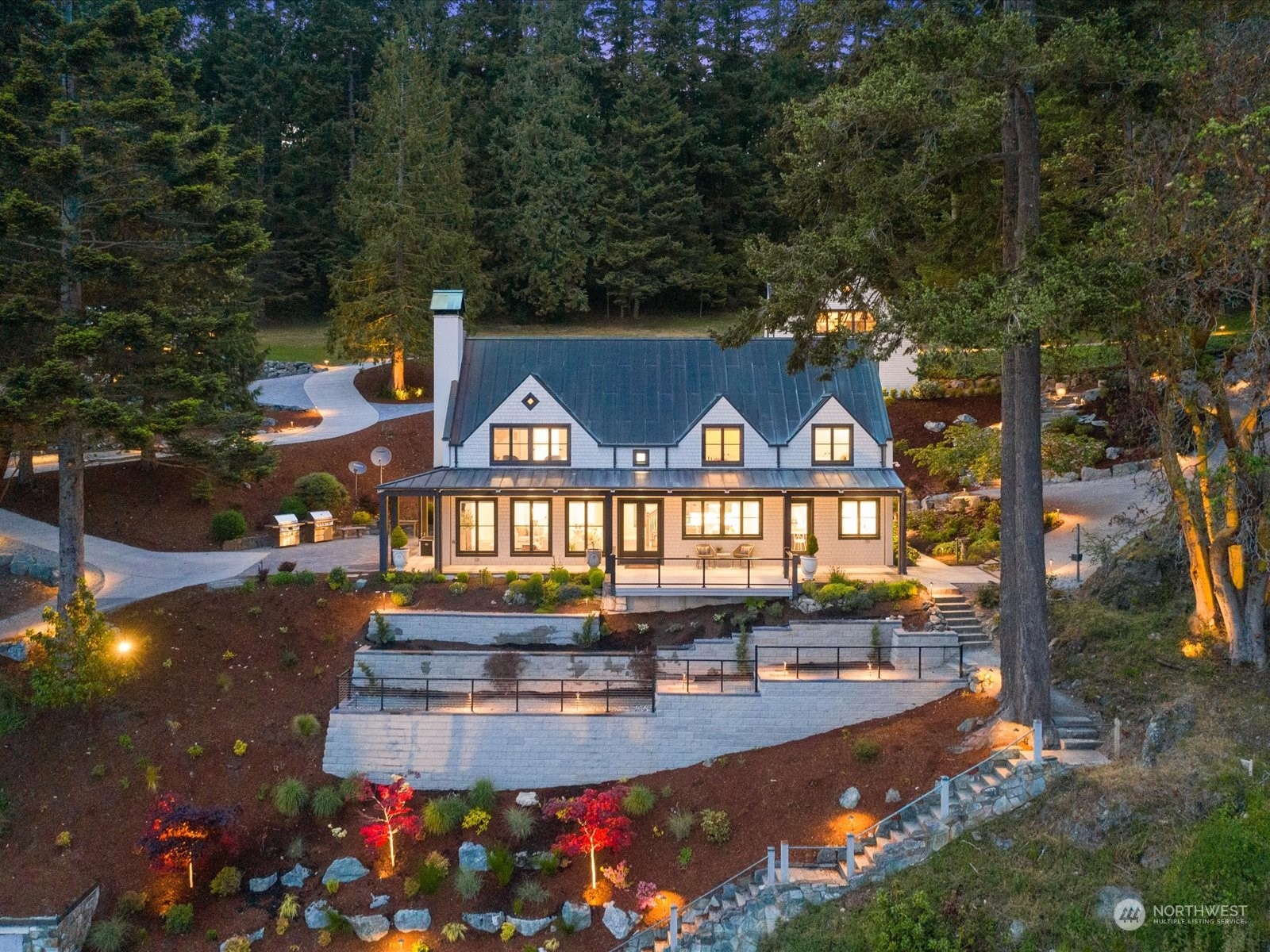 5374 Quiet Cove Road, Anacortes, WA 98221 Compass