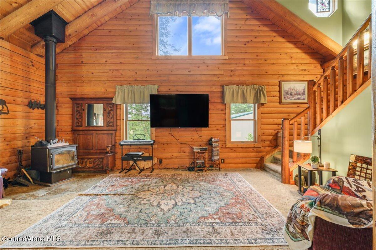 14751 North Smith Avenue Rathdrum, ID 83858 - Photo 7 of 44 20-Living Room