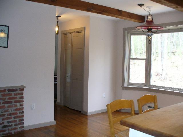 27 Whitmore's Landing Road Arrowsic, ME 04530 - Photo 5 of 25 Kitchen.