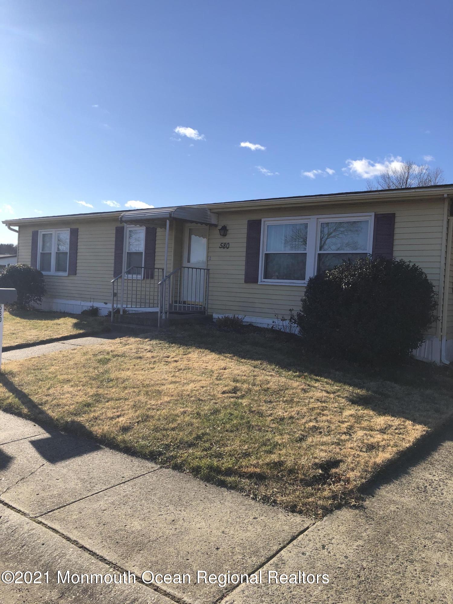 580 Cherin Road Freehold, NJ 07728 - Photo 1 of 23 a view of a house