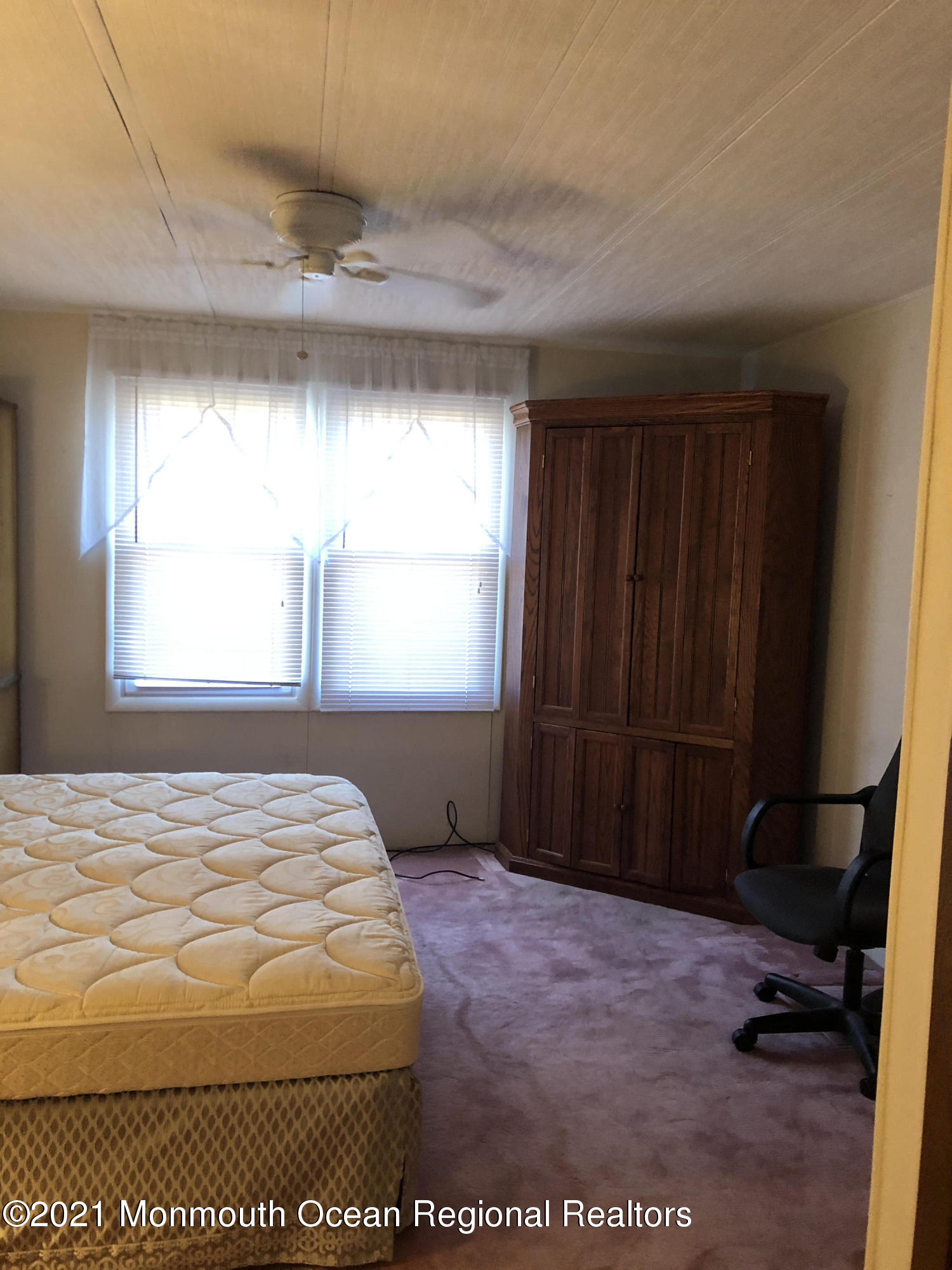 580 Cherin Road Freehold, NJ 07728 - Photo 17 of 23 a bedroom with a bed and a window