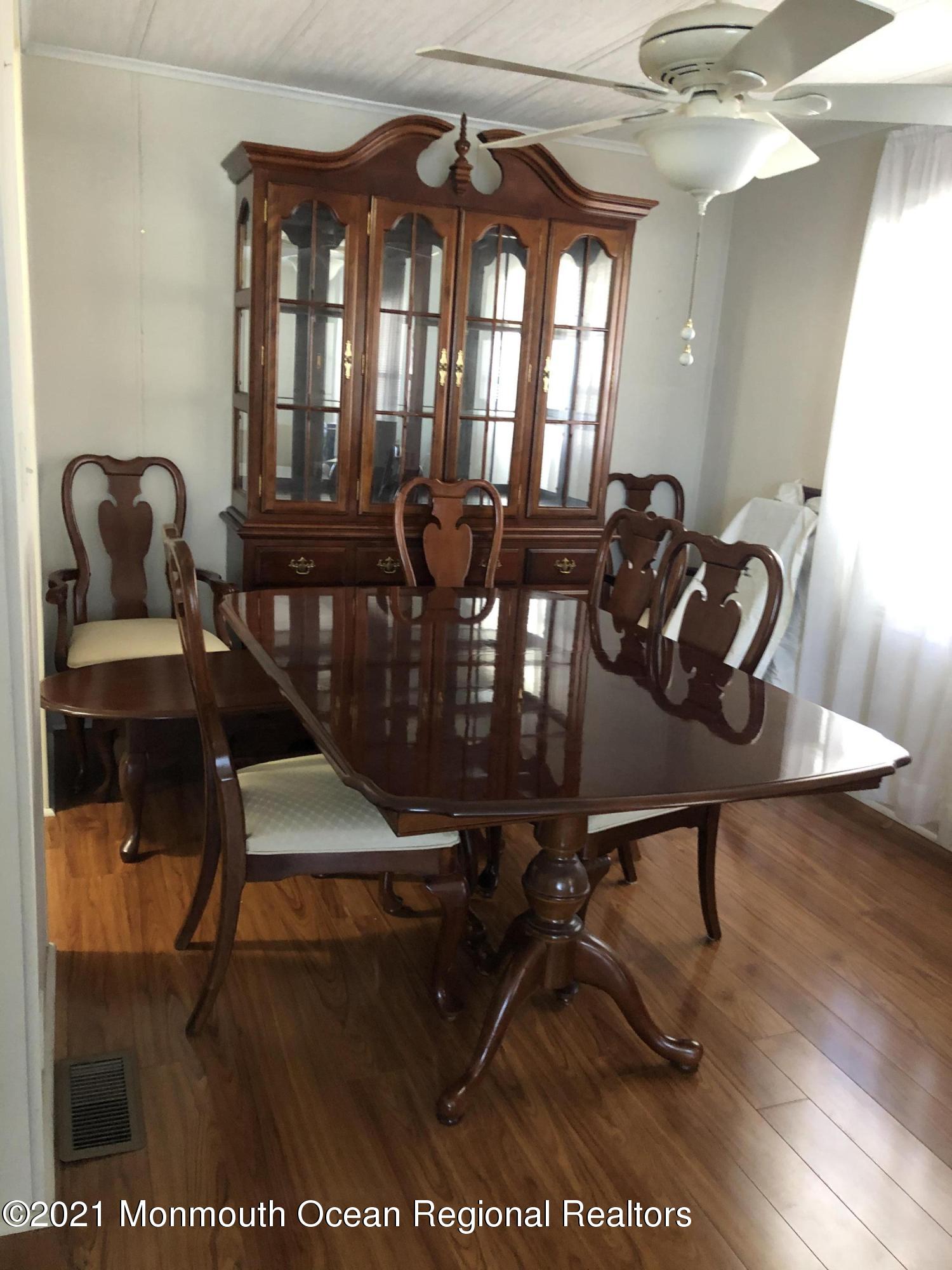 580 Cherin Road Freehold, NJ 07728 - Photo 3 of 23 a view of a room with gym equipment