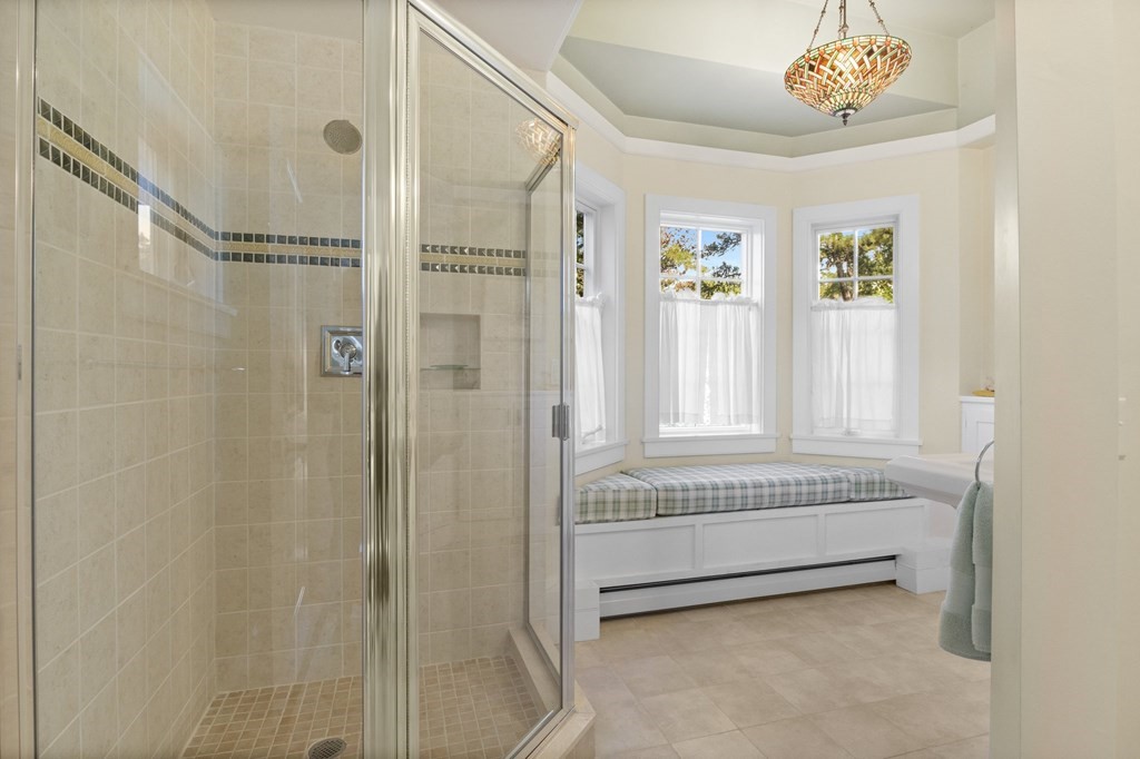 6 Chickadee Lane Truro, MA 02666 - Photo 22 of 42 a view of an empty room with a window