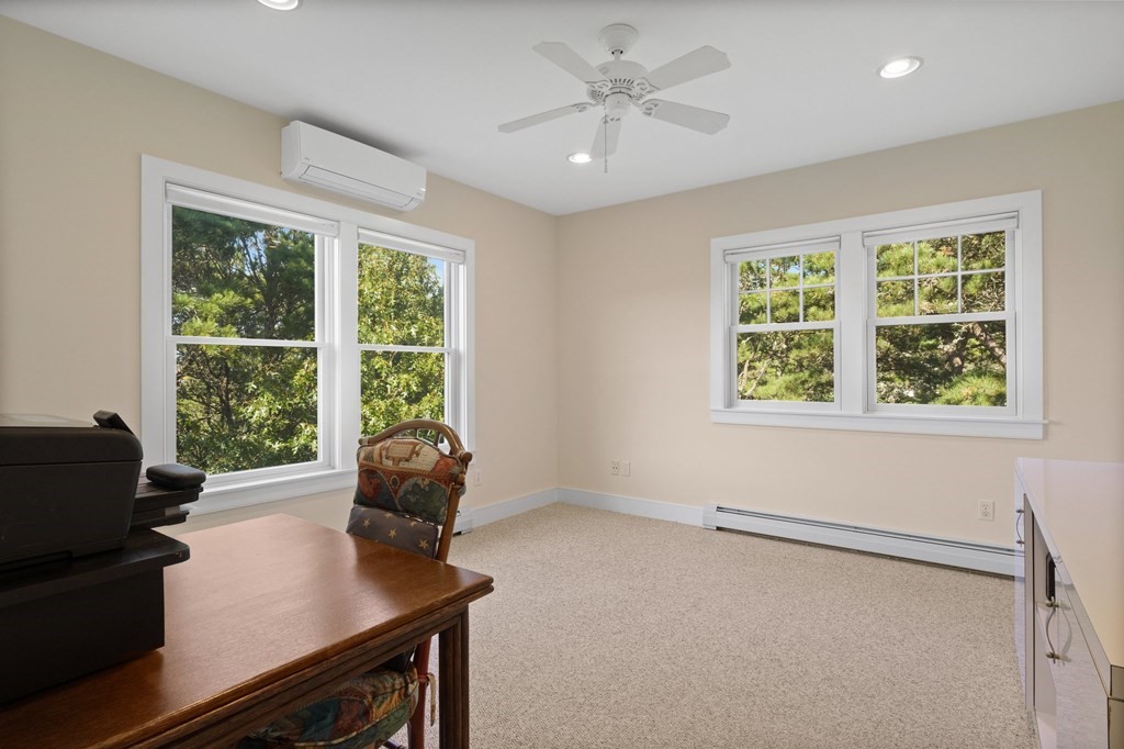 6 Chickadee Lane Truro, MA 02666 - Photo 35 of 42 a room with furniture and windows