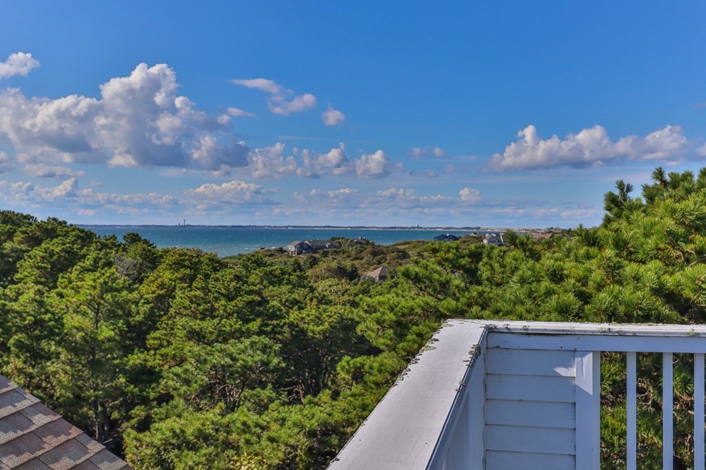 6 Chickadee Lane Truro, MA 02666 - Photo 38 of 42 a view of a back yard