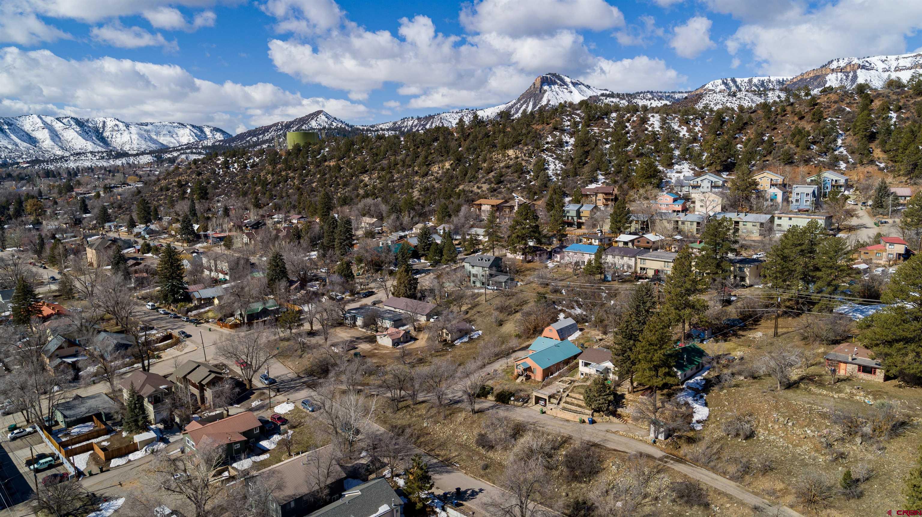 3211 West 2nd Avenue Durango, CO 81301 - Photo 15 of 22 an aerial view of multiple house