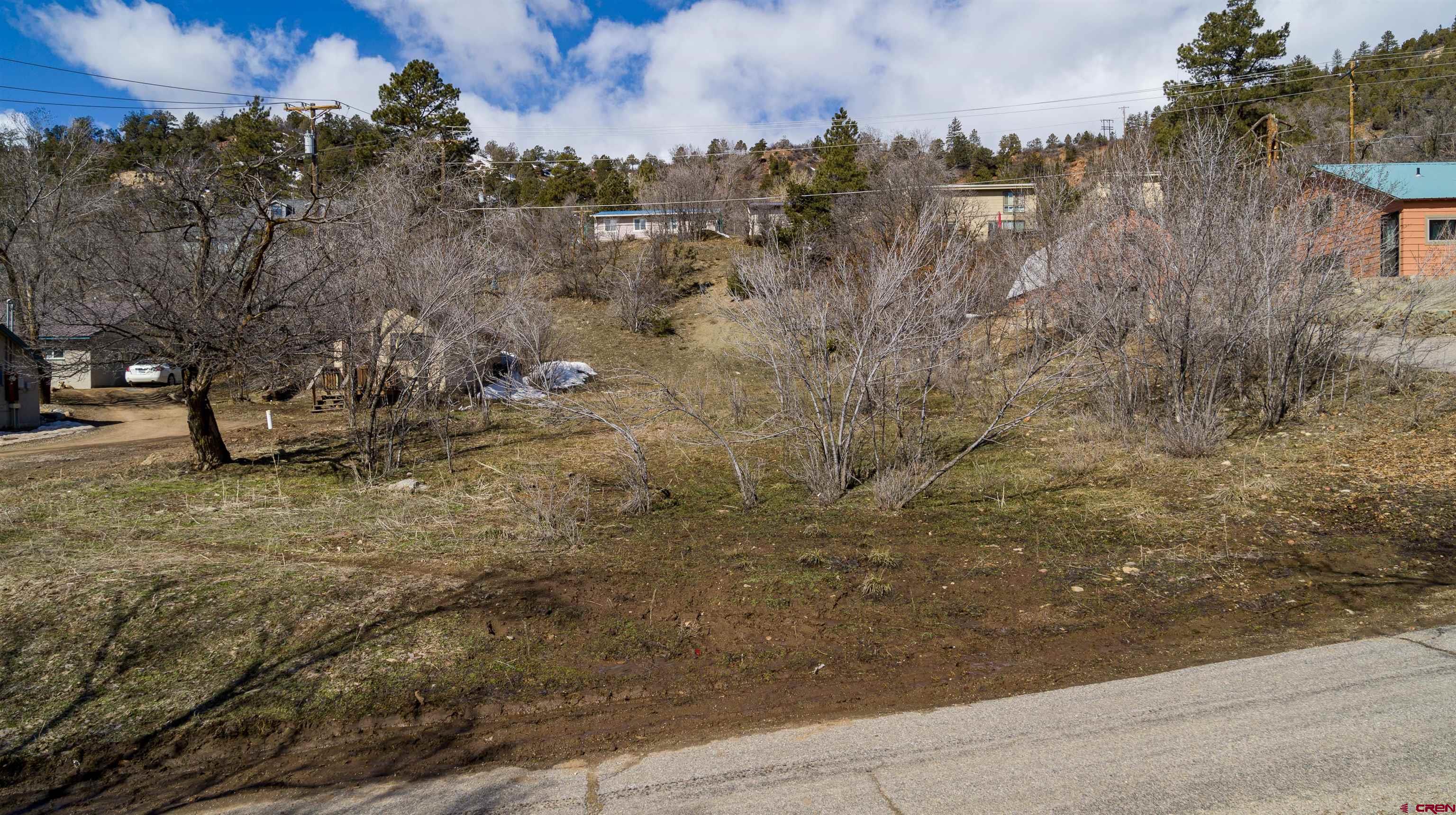 3211 West 2nd Avenue Durango, CO 81301 - Photo 22 of 22 a view of a yard with wooden fence