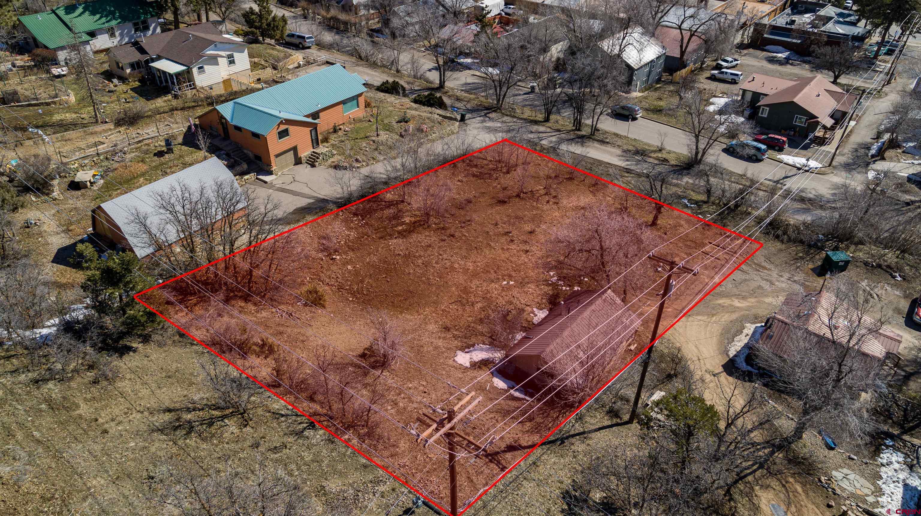 3211 West 2nd Avenue Durango, CO 81301 - Photo 3 of 22 a view of outdoor space