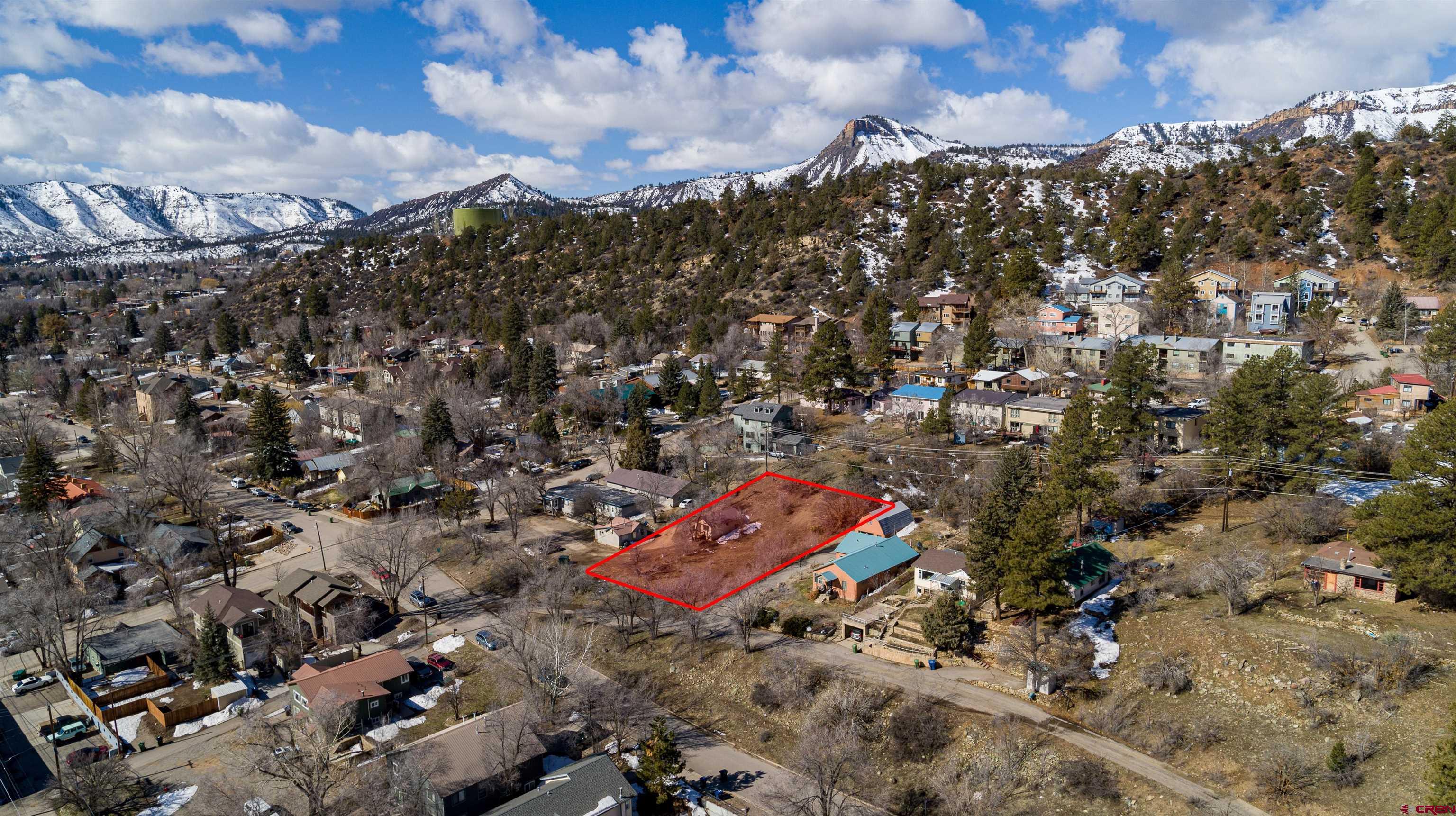 3211 West 2nd Avenue Durango, CO 81301 - Photo 6 of 22 an aerial view of multiple house