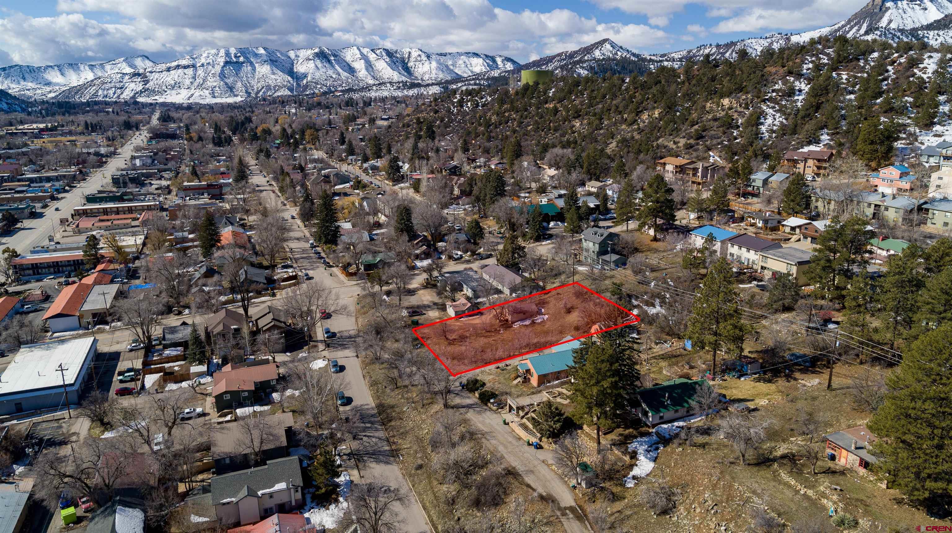 3211 West 2nd Avenue Durango, CO 81301 - Photo 7 of 22 a view of a city