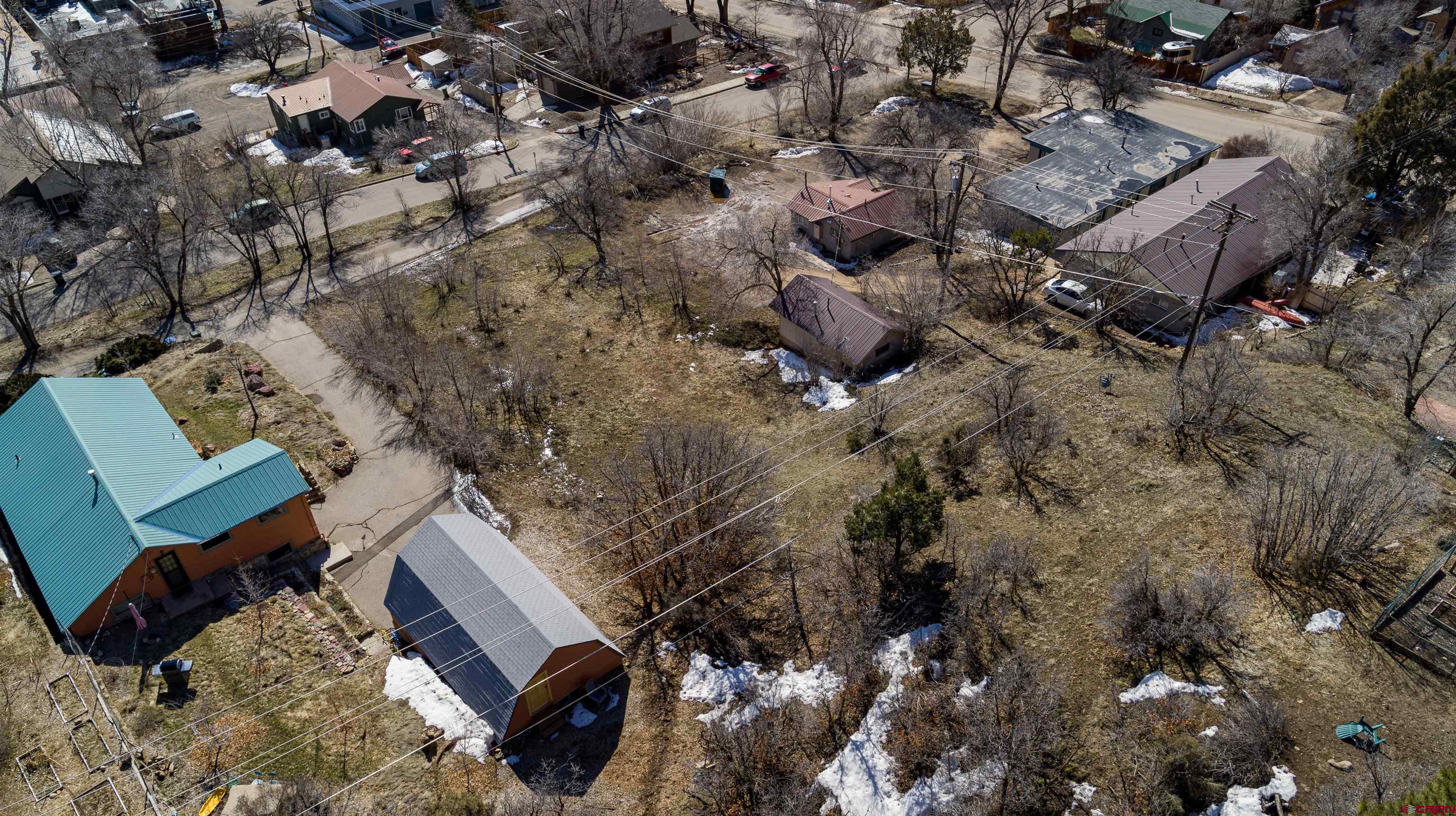 3211 West 2nd Avenue Durango, CO 81301 - Photo 10 of 22 an aerial view of multiple house