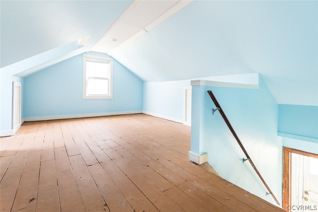 1229 Dotson Road Henrico, VA 23231 - Photo 14 of 21 3rd Bedroom: Finished attic bonus space.