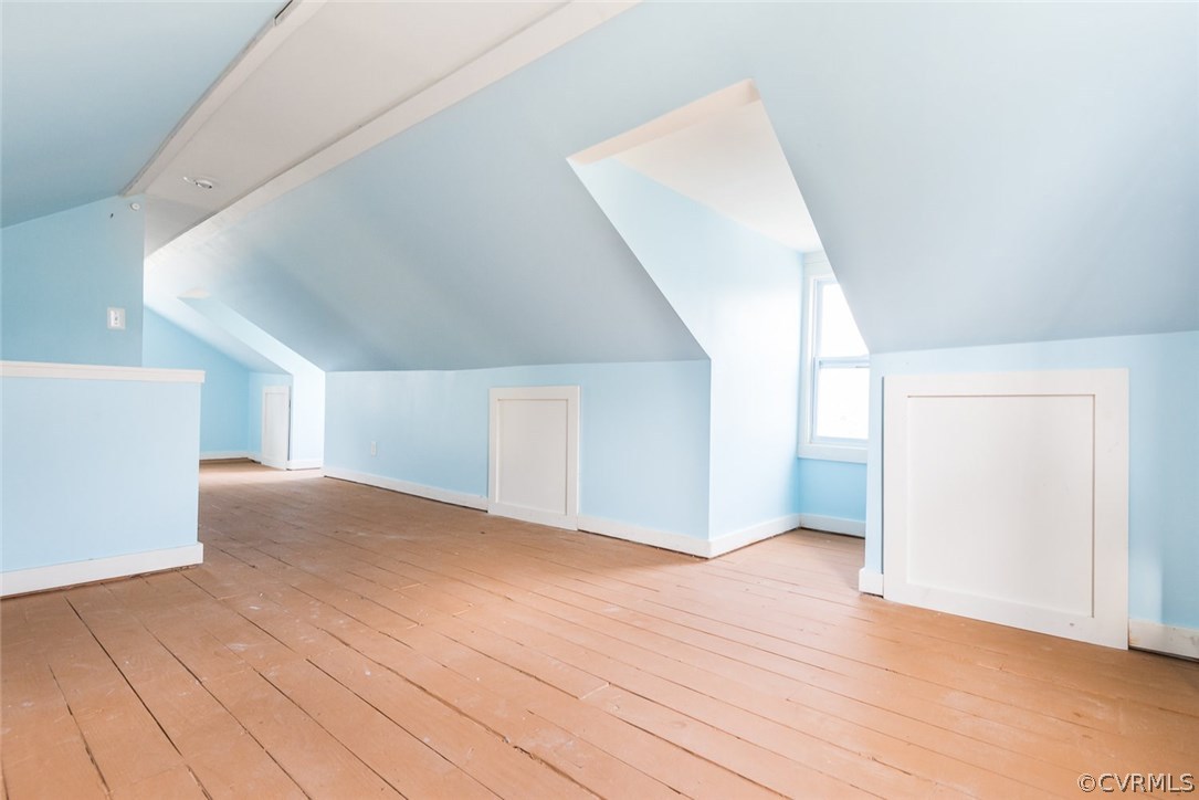 1229 Dotson Road Henrico, VA 23231 - Photo 4 of 21 Finished and heated attic provides great bonus spa