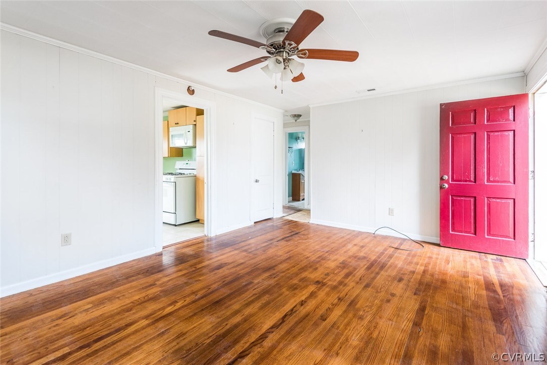 1229 Dotson Road Henrico, VA 23231 - Photo 6 of 21 Living Room.