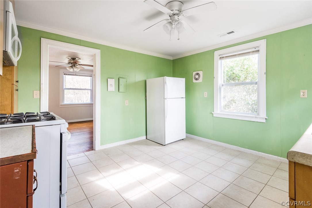 1229 Dotson Road Henrico, VA 23231 - Photo 7 of 21 Kitchen opens to Living Room and also has an abund
