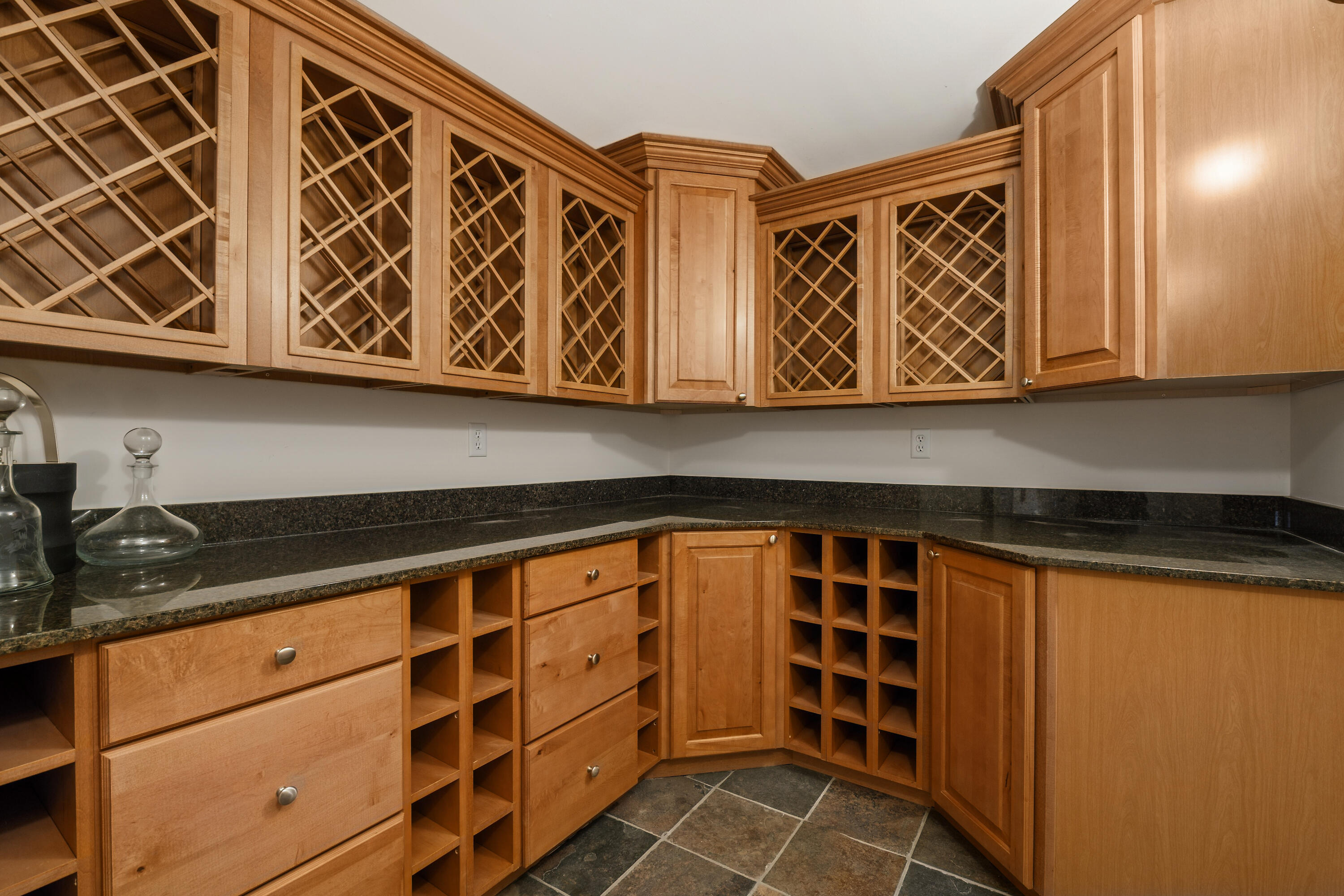 1530 Prestwick Place Geneva, WI 53147 - Photo 19 of 30 Wine room