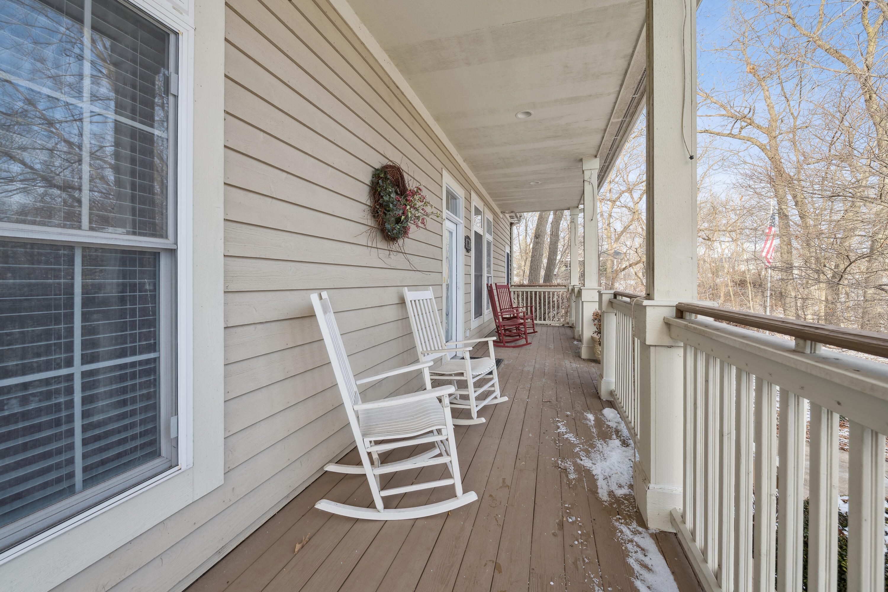 1530 Prestwick Place Geneva, WI 53147 - Photo 2 of 30 Front Porch
