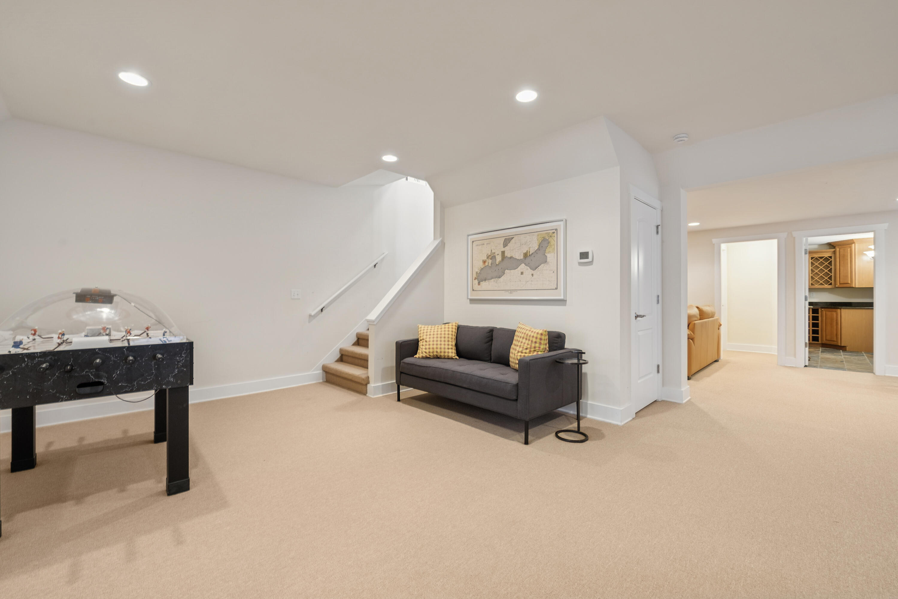 1530 Prestwick Place Geneva, WI 53147 - Photo 21 of 30 Lower level sitting area