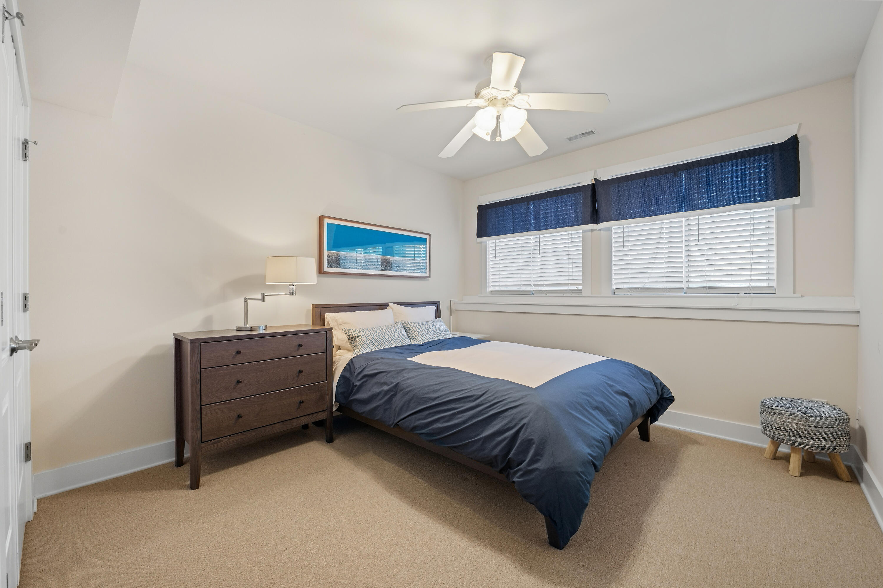 1530 Prestwick Place Geneva, WI 53147 - Photo 22 of 30 Lower level bedroom 4