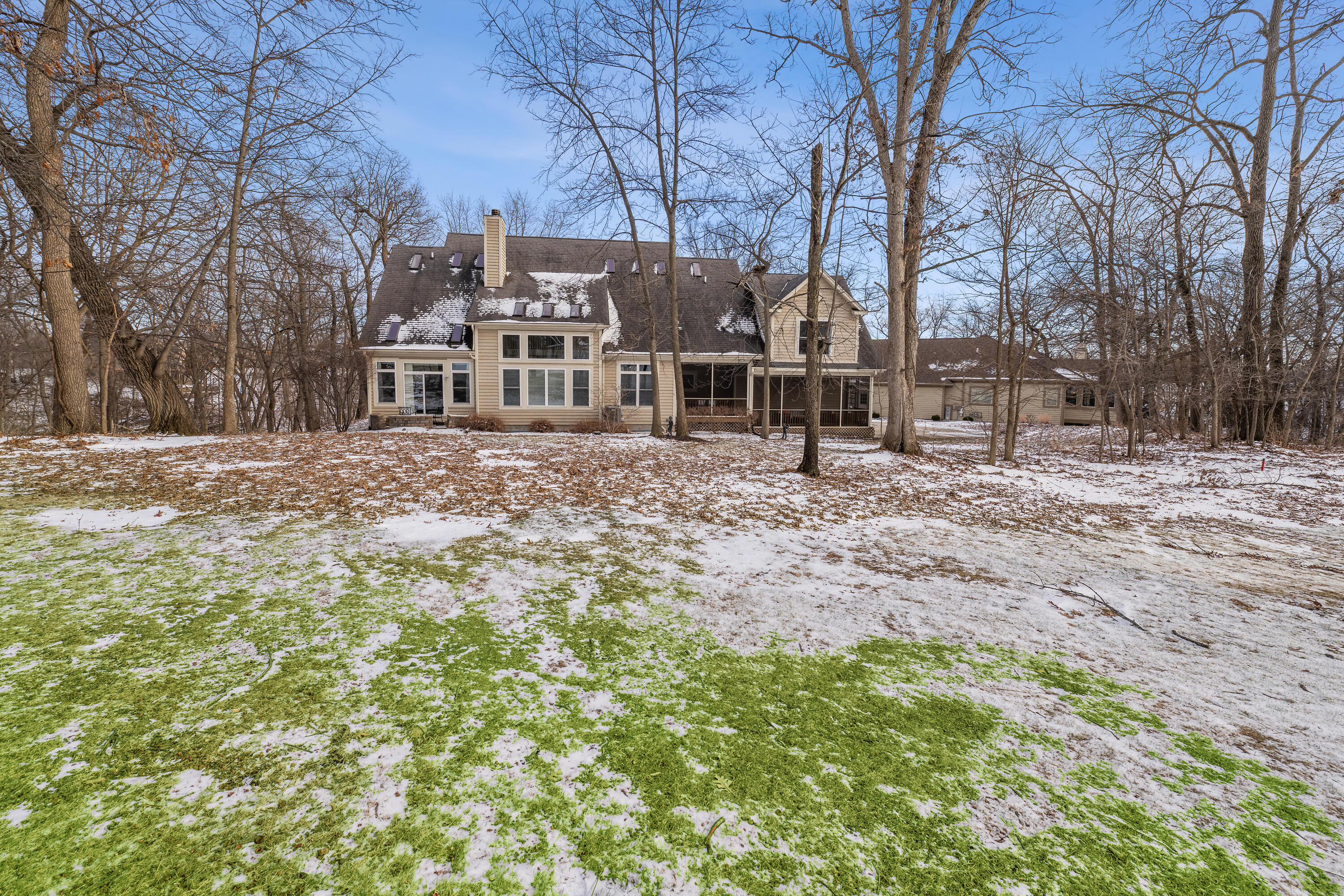 1530 Prestwick Place Geneva, WI 53147 - Photo 27 of 30 Back of Home
