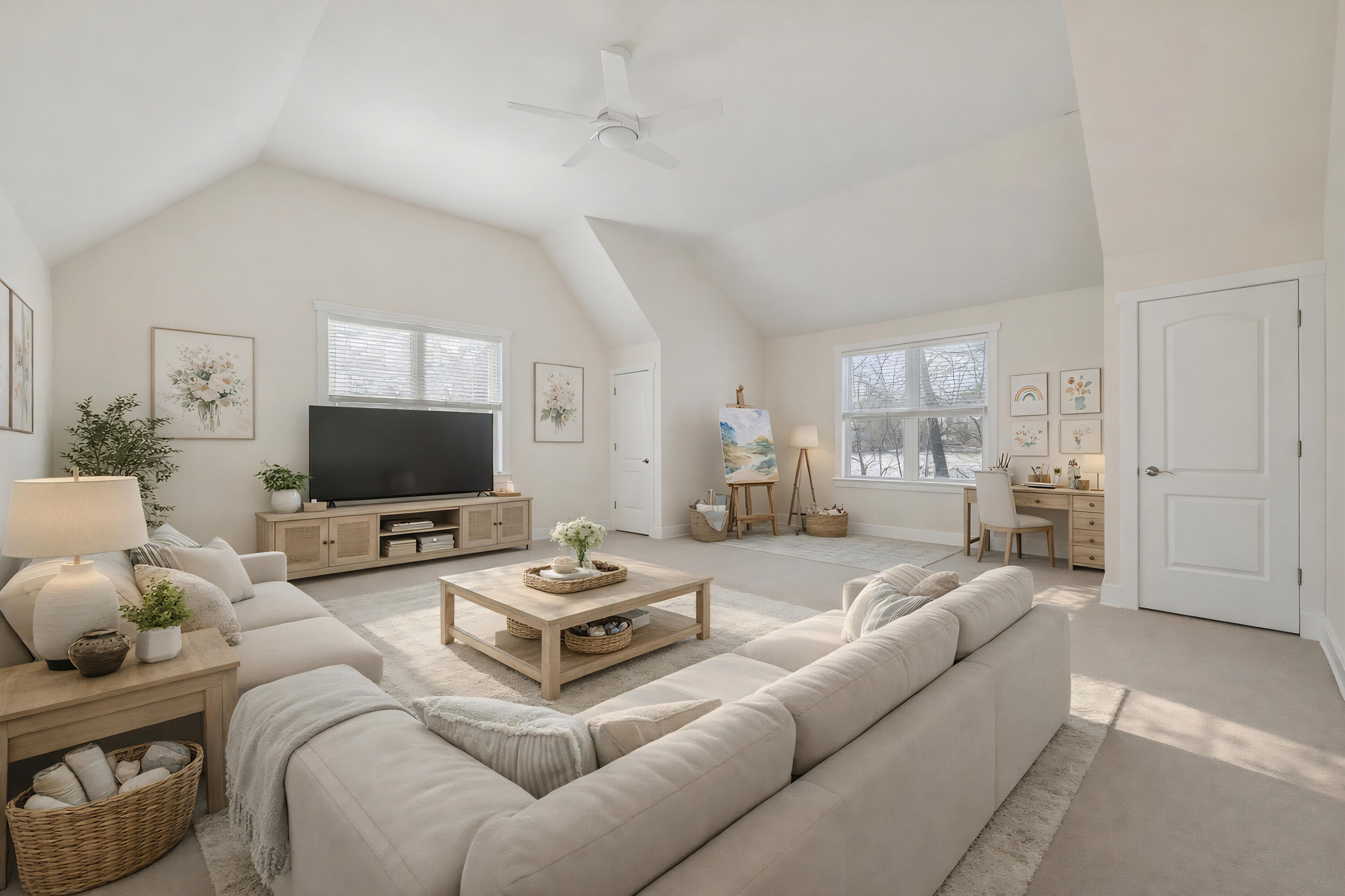 1530 Prestwick Place Geneva, WI 53147 - Photo 9 of 30 Bonus flex space above garage