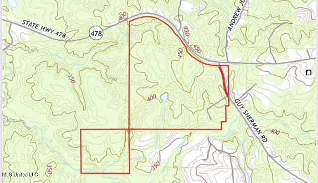 $540,000 | 0 Highway 478 New Hebron Ms 39140, Newhebron, MS 39140