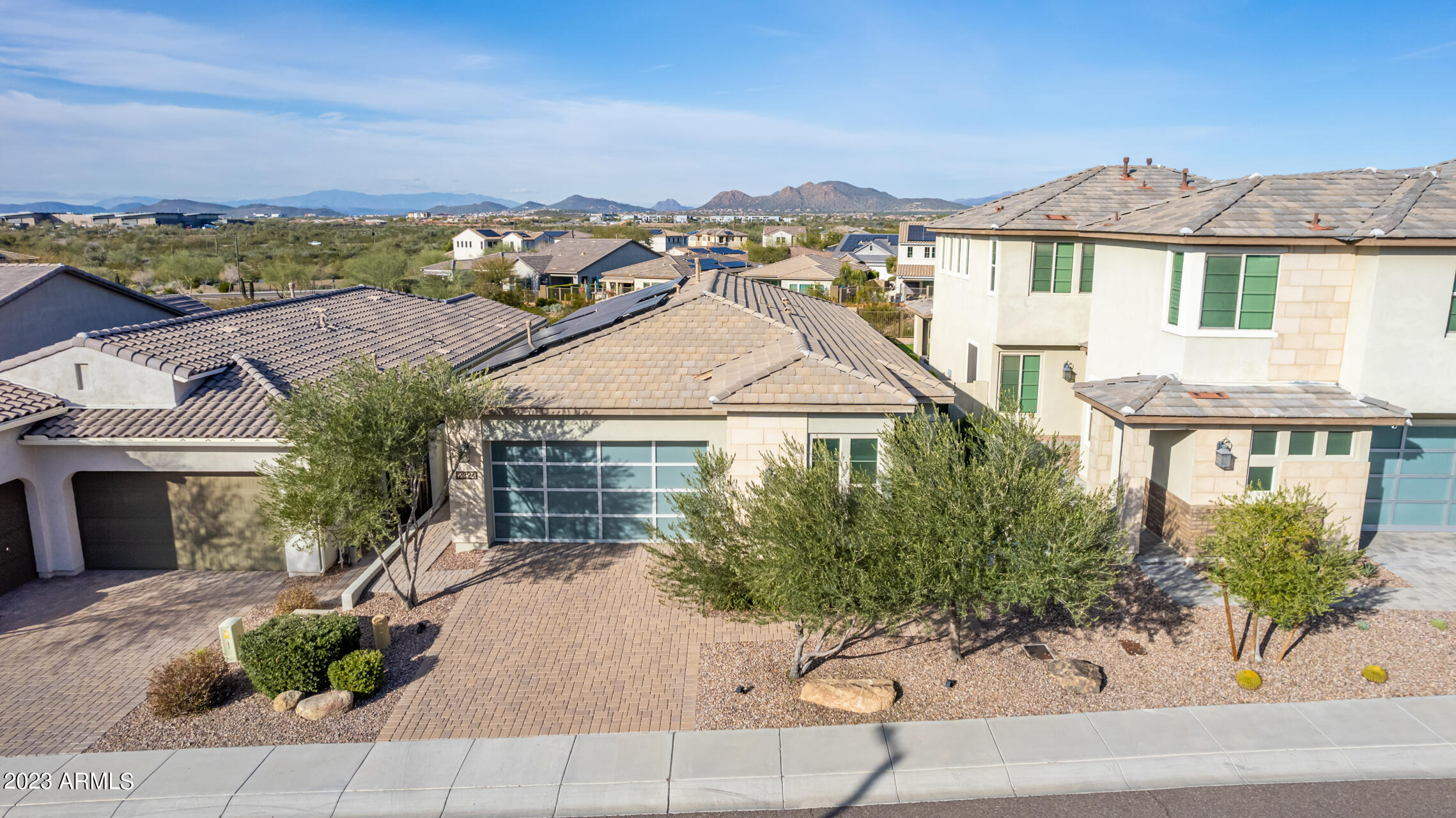 2324 West Cedar Ridge Road Phoenix, AZ 85085 - Photo 48 of 66 02 - Cedar Ridge Aerial