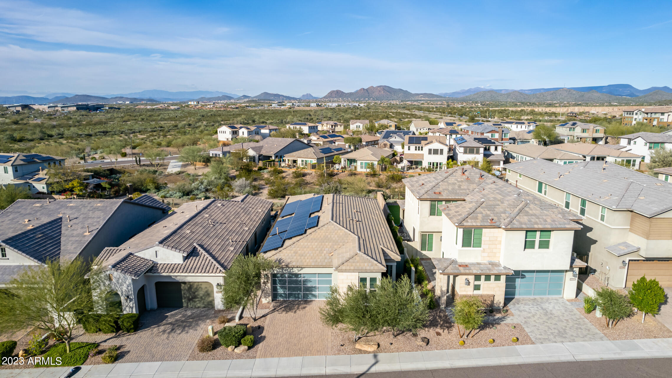 2324 West Cedar Ridge Road Phoenix, AZ 85085 - Photo 49 of 66 03 - Cedar Ridge Aerial