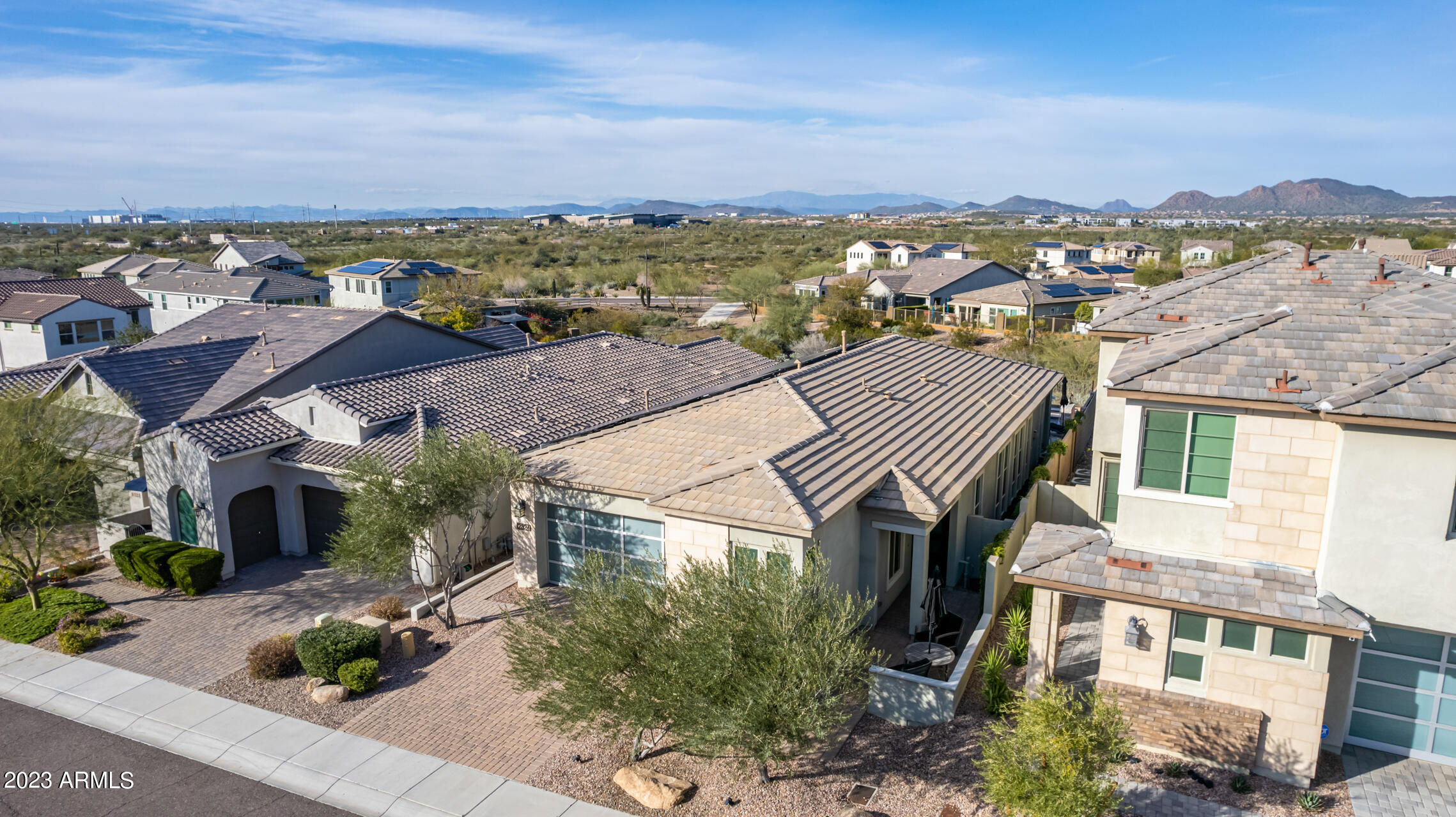 2324 West Cedar Ridge Road Phoenix, AZ 85085 - Photo 51 of 66 05 - Cedar Ridge Aerial
