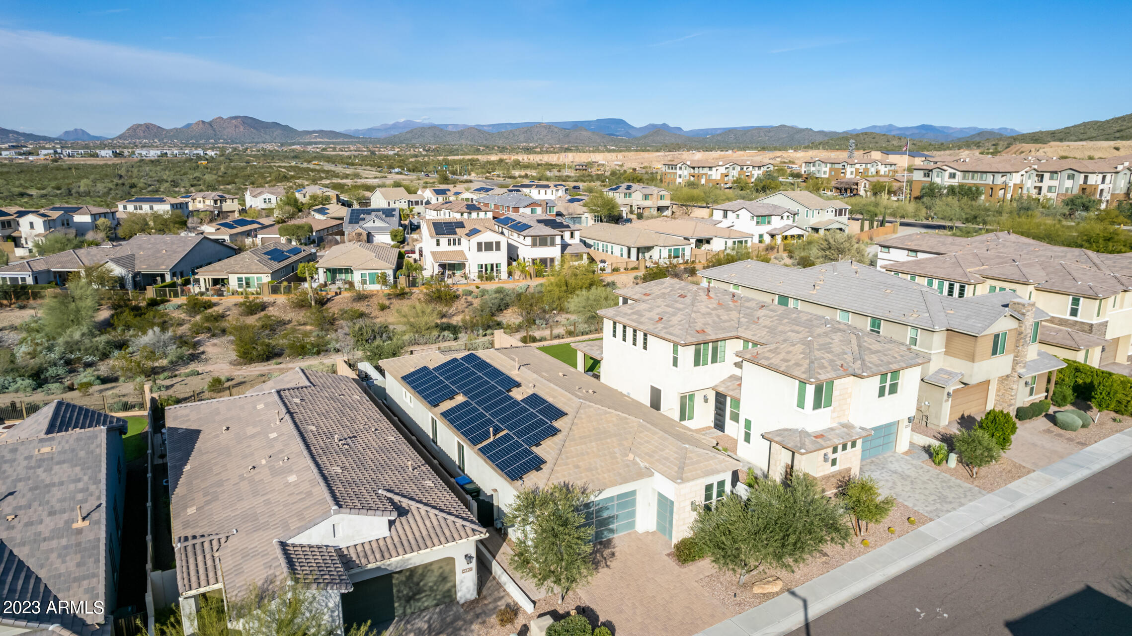 2324 West Cedar Ridge Road Phoenix, AZ 85085 - Photo 53 of 66 07 - Cedar Ridge Aerial