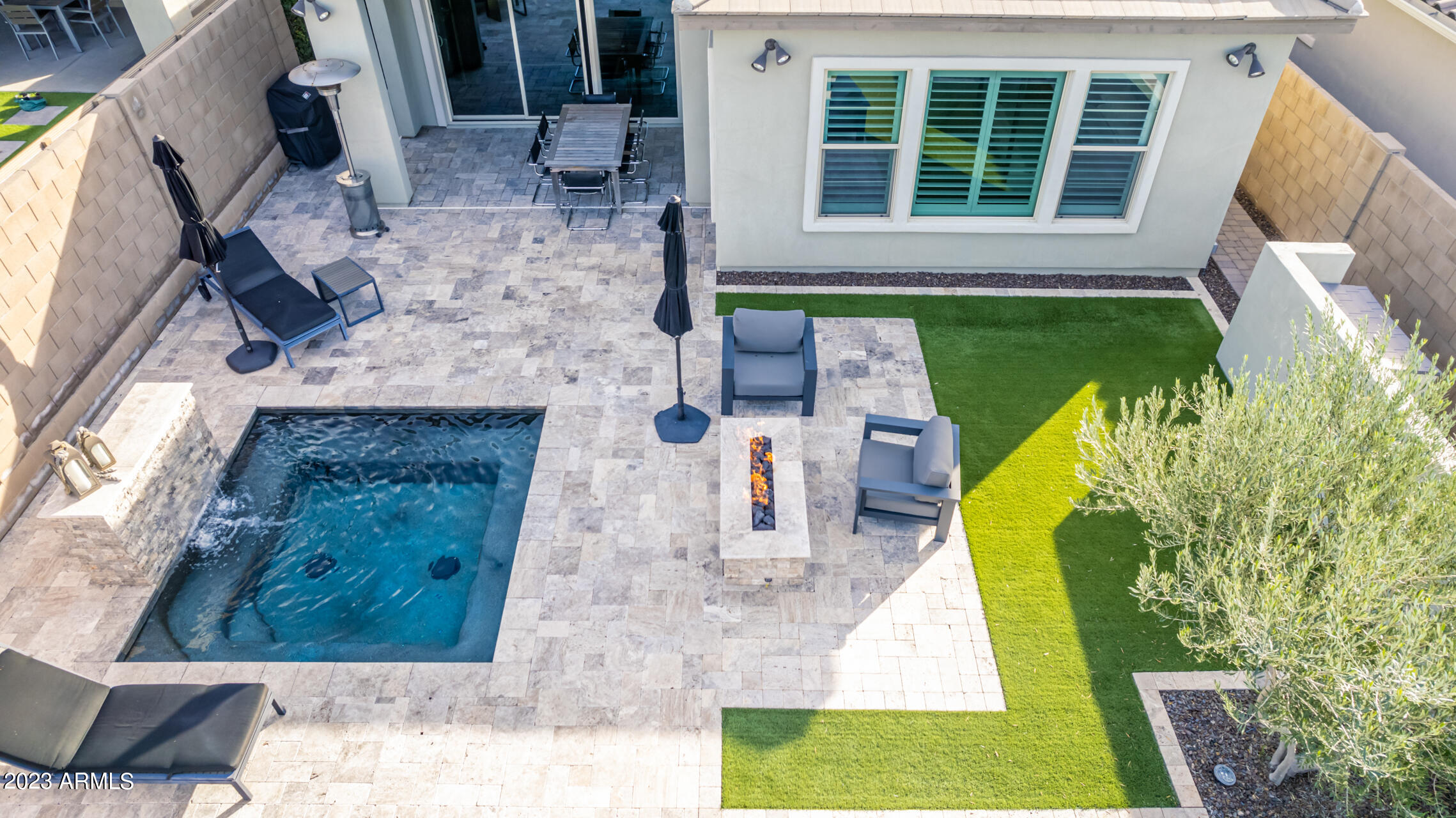 2324 West Cedar Ridge Road Phoenix, AZ 85085 - Photo 61 of 66 15 - Cedar Ridge Aerial