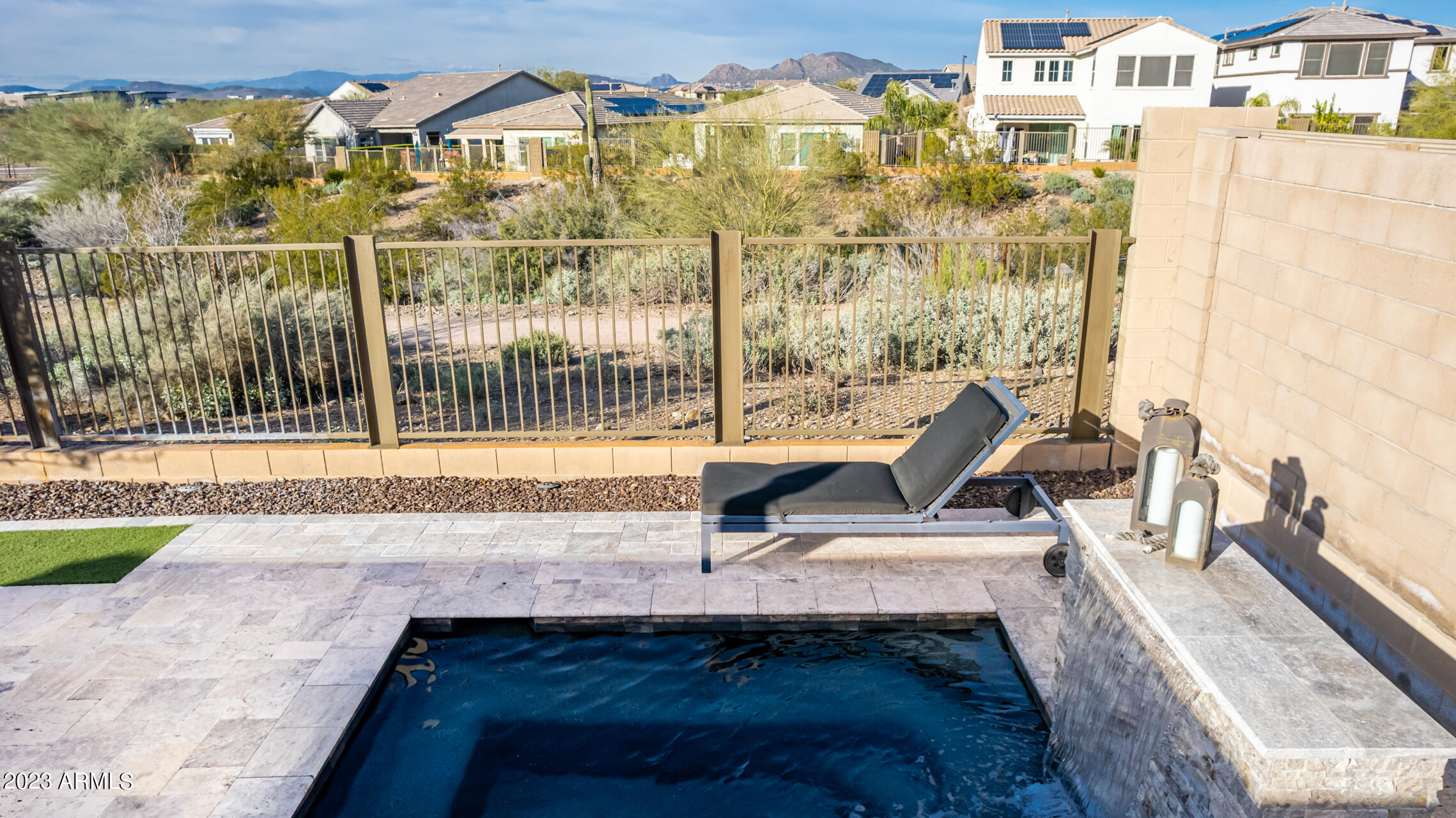 2324 West Cedar Ridge Road Phoenix, AZ 85085 - Photo 63 of 66 17 - Cedar Ridge Aerial