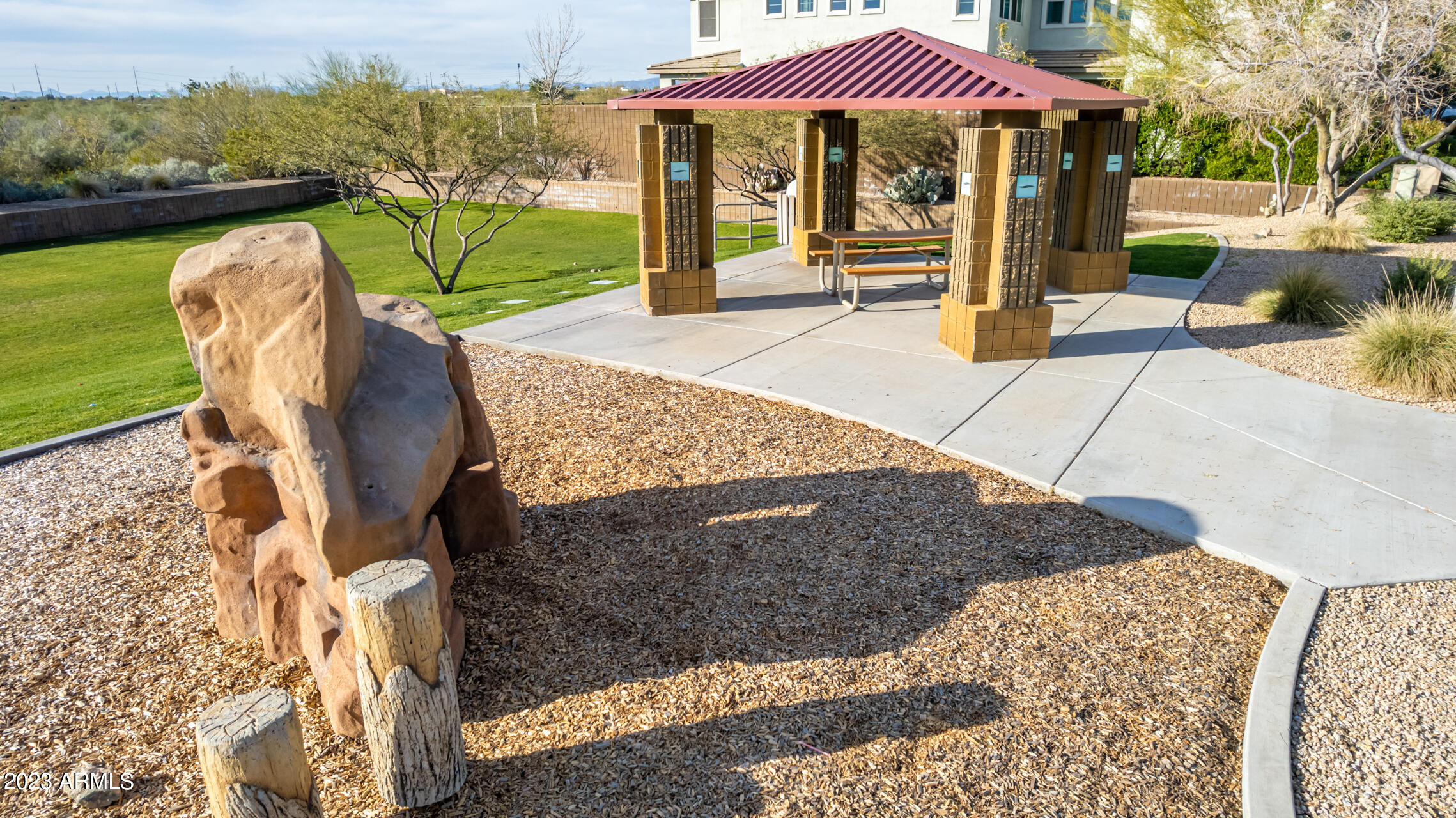2324 West Cedar Ridge Road Phoenix, AZ 85085 - Photo 65 of 66 19 - Cedar Ridge Aerial