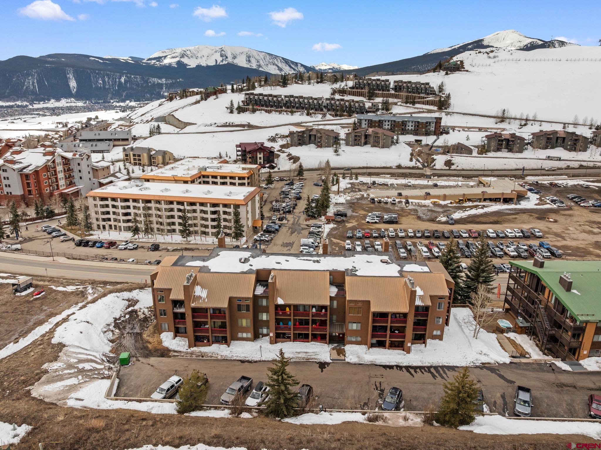 25 Emmons Road, Unit 45 Crested Butte, CO 81225 - Photo 37 of 42